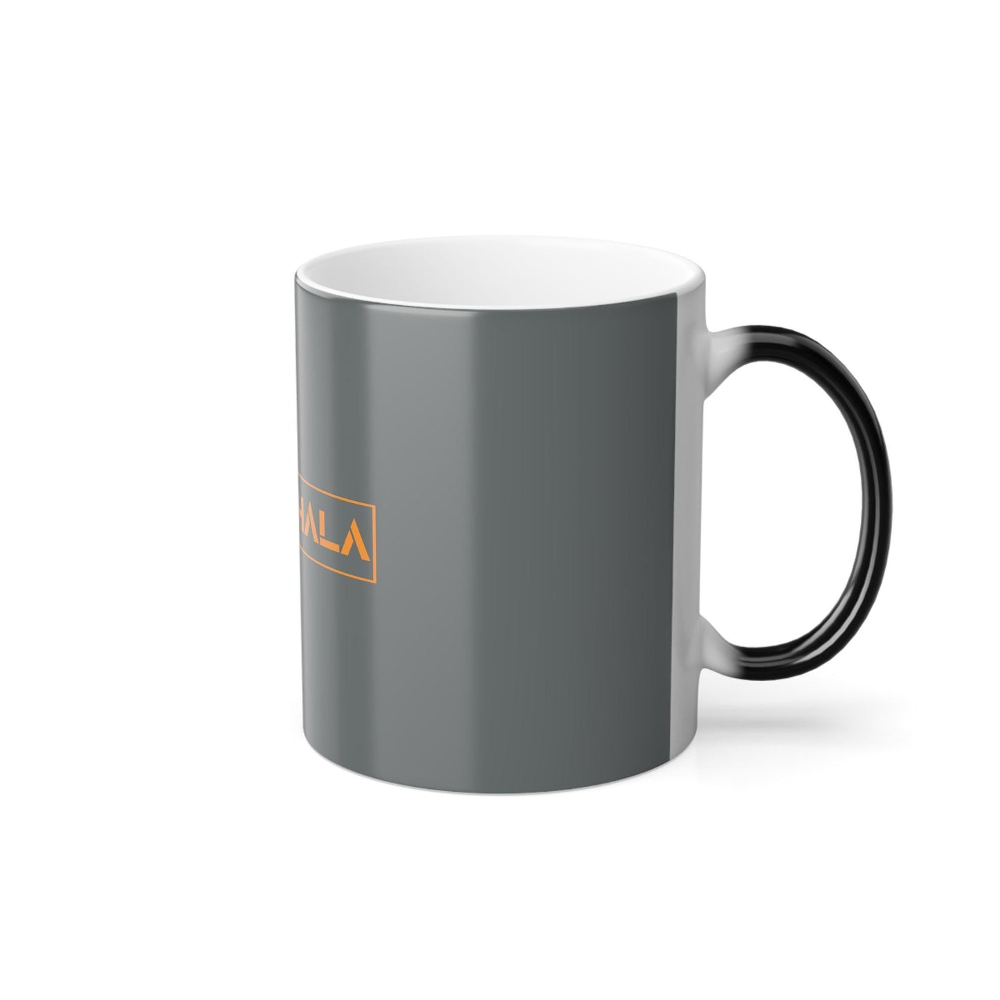 No Wahala Color Morphing Mug | 11oz Heat Reveal
