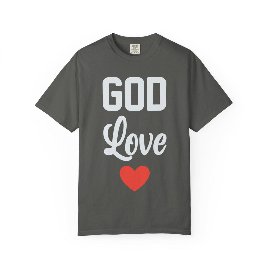 God Love T-shirt | Comfort Colors 1717 | Slang Thread