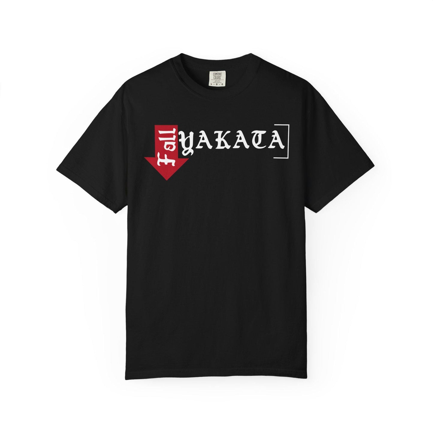 Fall Yakata T-shirt | Comfort Colors 1717 | Slang Thread