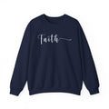 Faith Sweatshirt | Gildan 18000| Slang Thread
