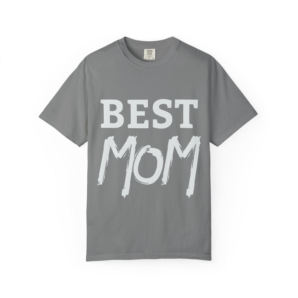 Mom T-Shirt | Comfort Colors Garment-Dyed Tee