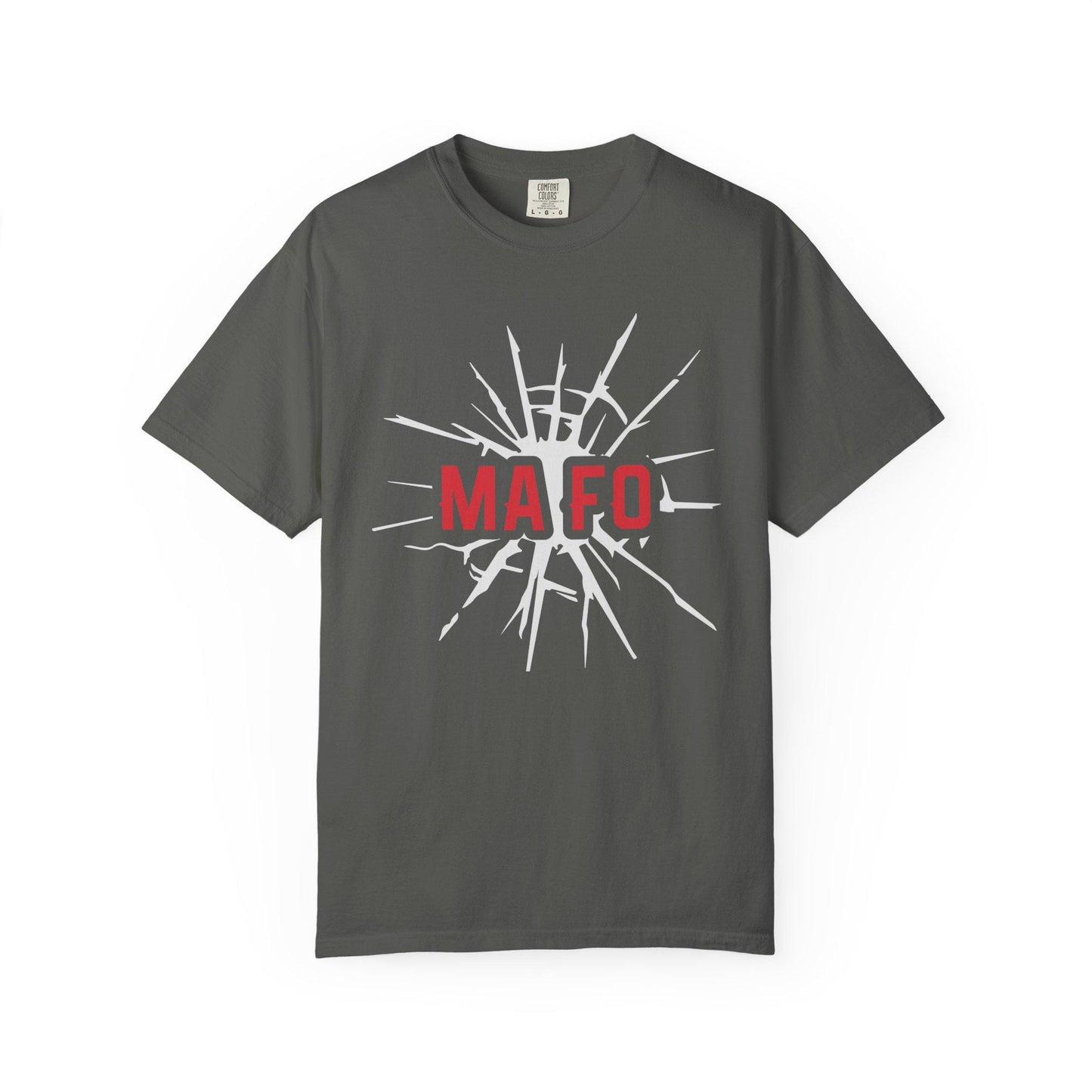 MAFO T-shirt | Comfort Colors 1717 | Slang Thread