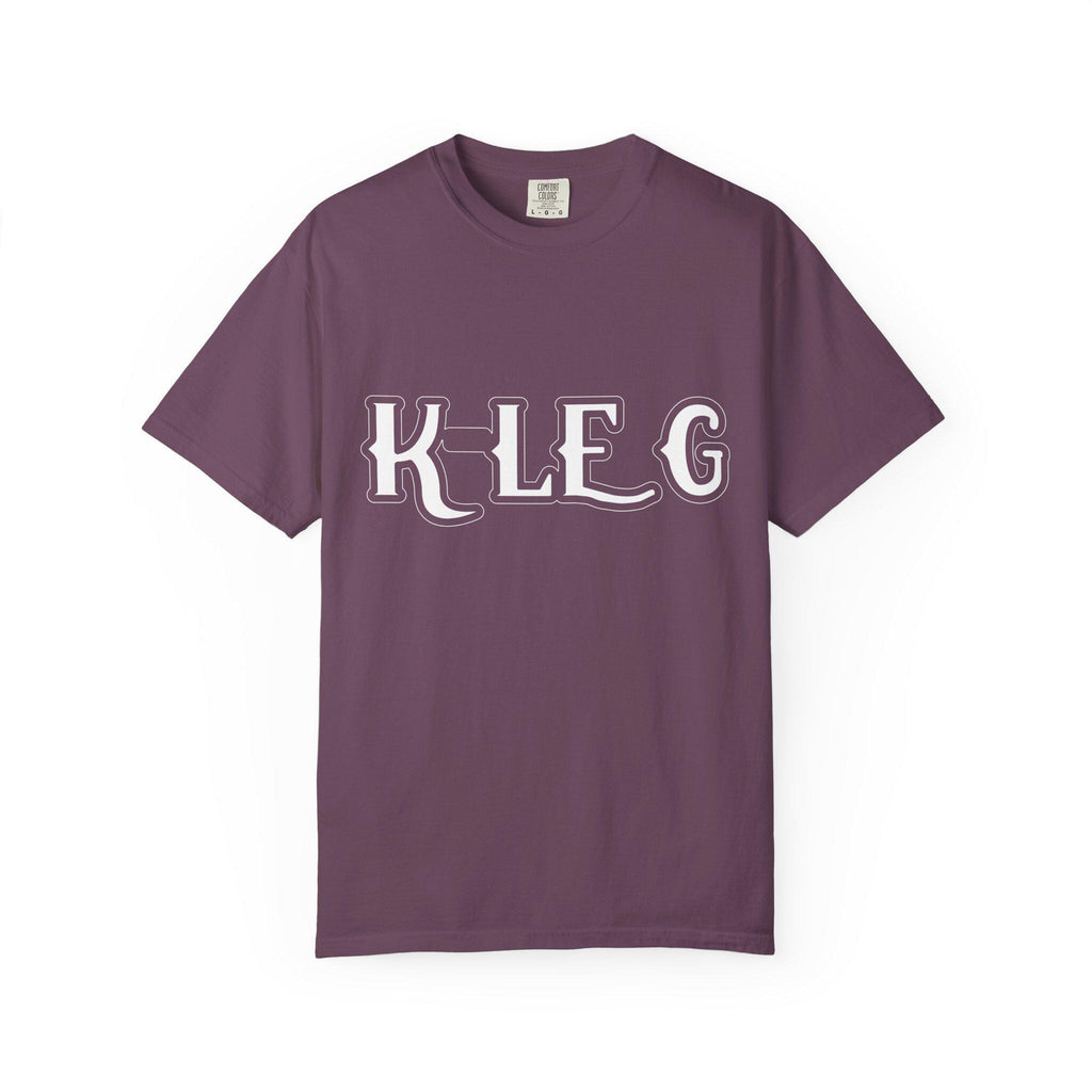 K-LEG T-shirt | Comfort Colors 1717 | Slang Thread