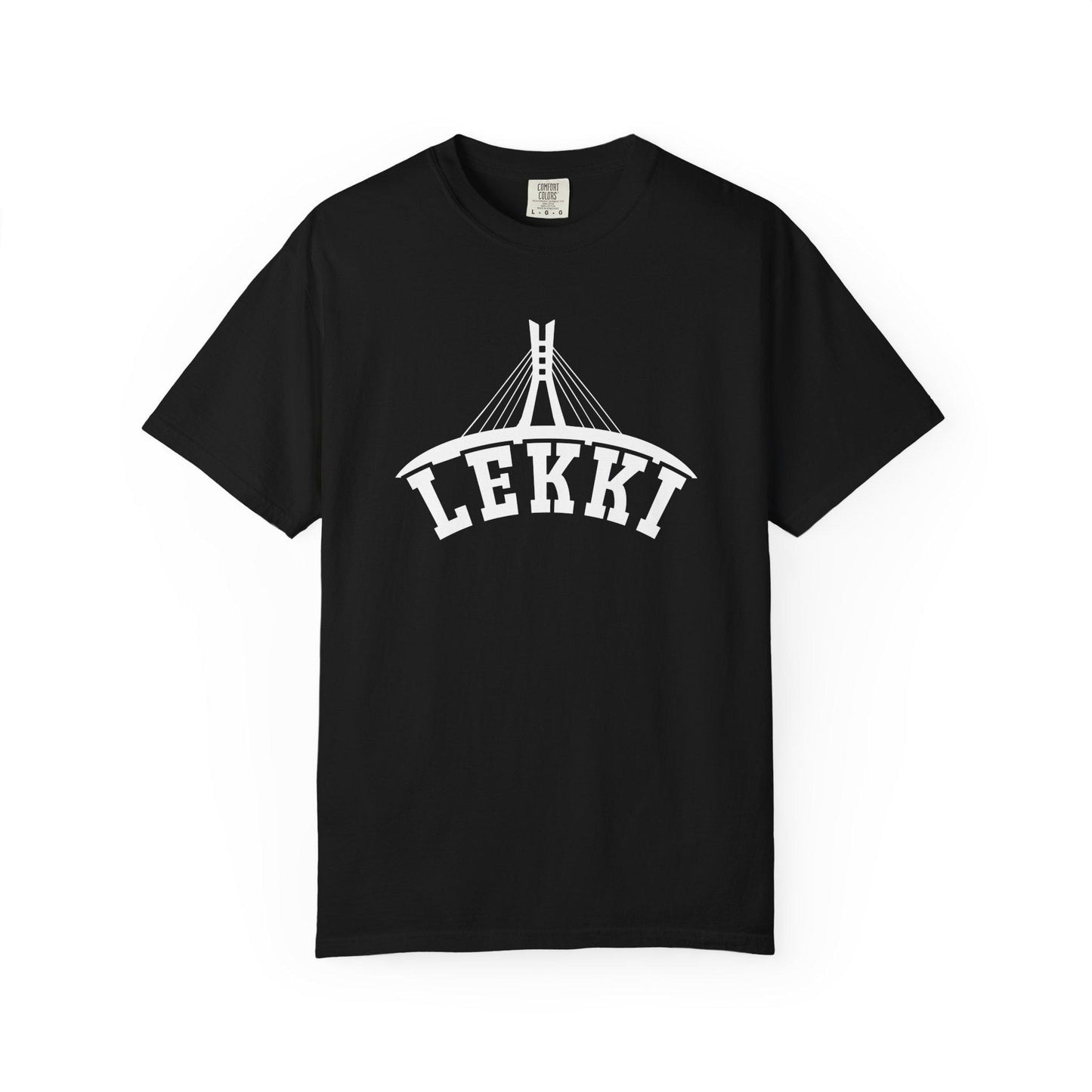 Lekki T-shirt | Comfort Colors 1717 | Slang Thread