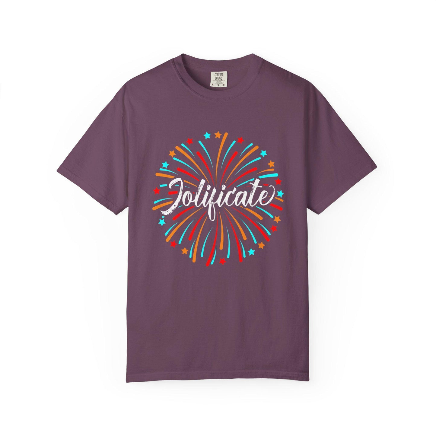 Jolificate T-shirt | Comfort Colors 1717 | Slang Thread