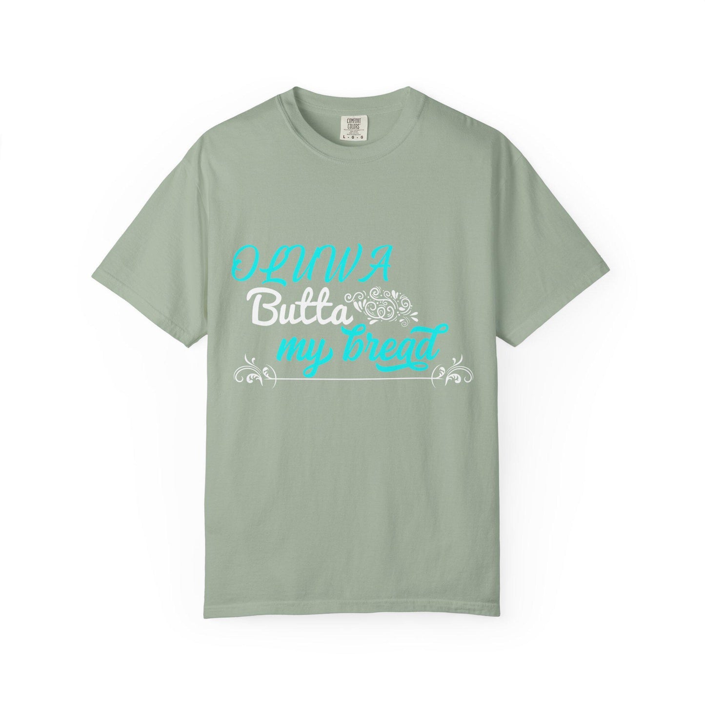 Oluwa T-shirt | Comfort Colors 1717 | Slang Thread