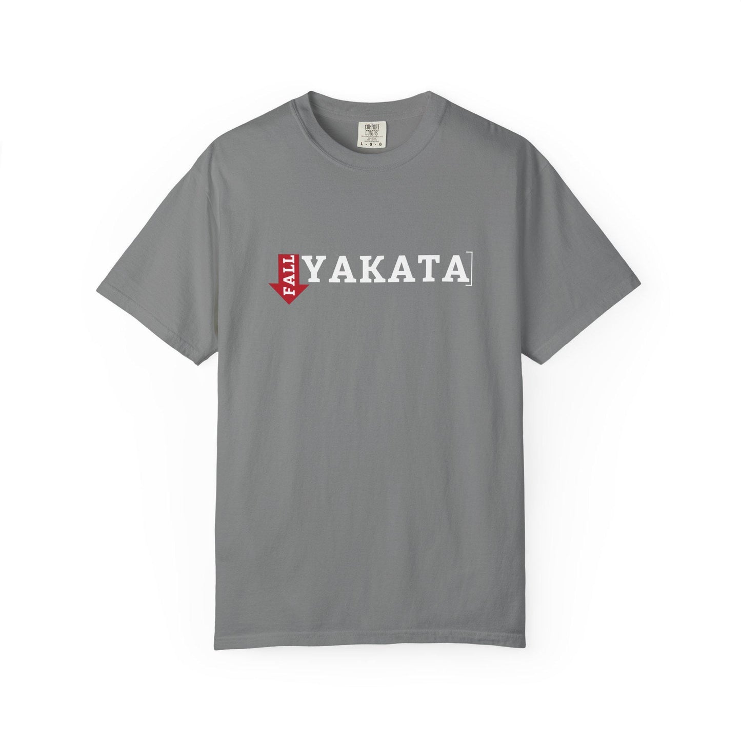 Yamata T-shirt | Comfort Colors 1717 | Slang Thread