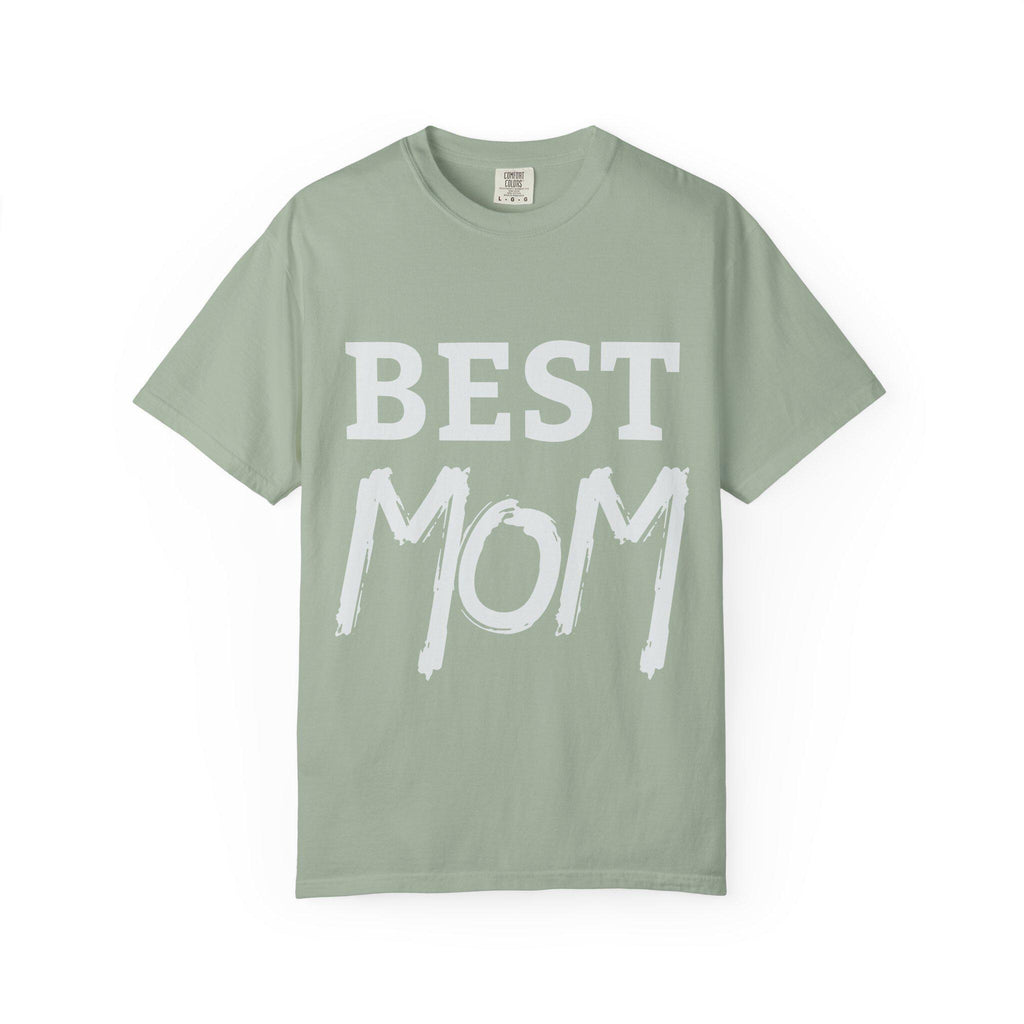 Mom T-Shirt | Comfort Colors Garment-Dyed Tee