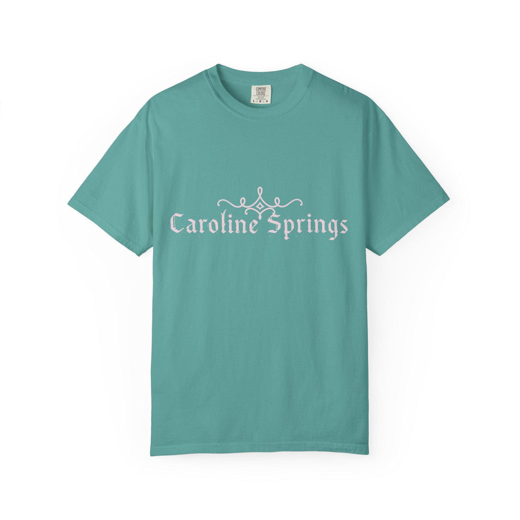 Caroline Springs T-shirt | Comfort Colors 1717 | Slang Thread