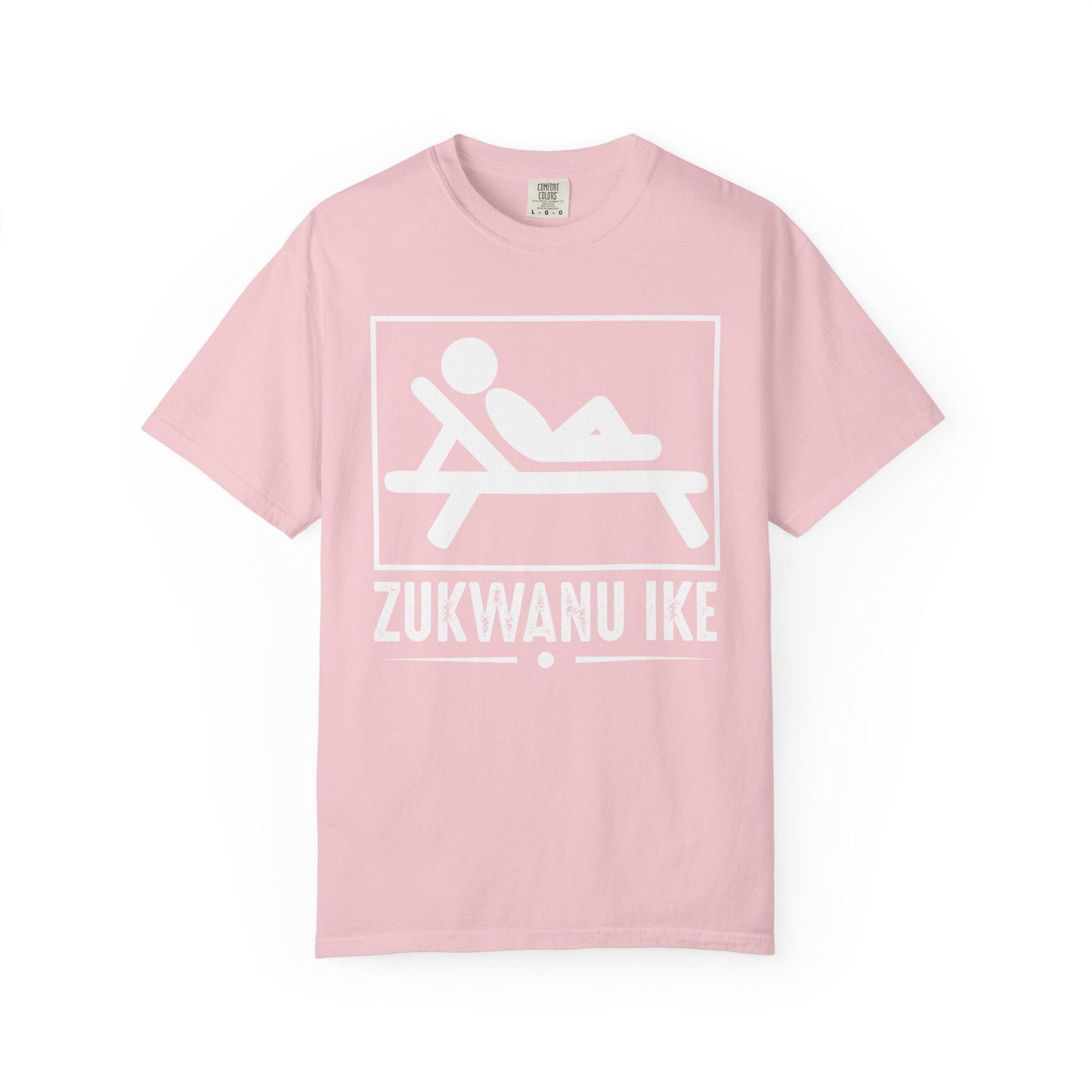Zukwanu Ike T-shirt | Comfort Colors 1717 | Slang Thread