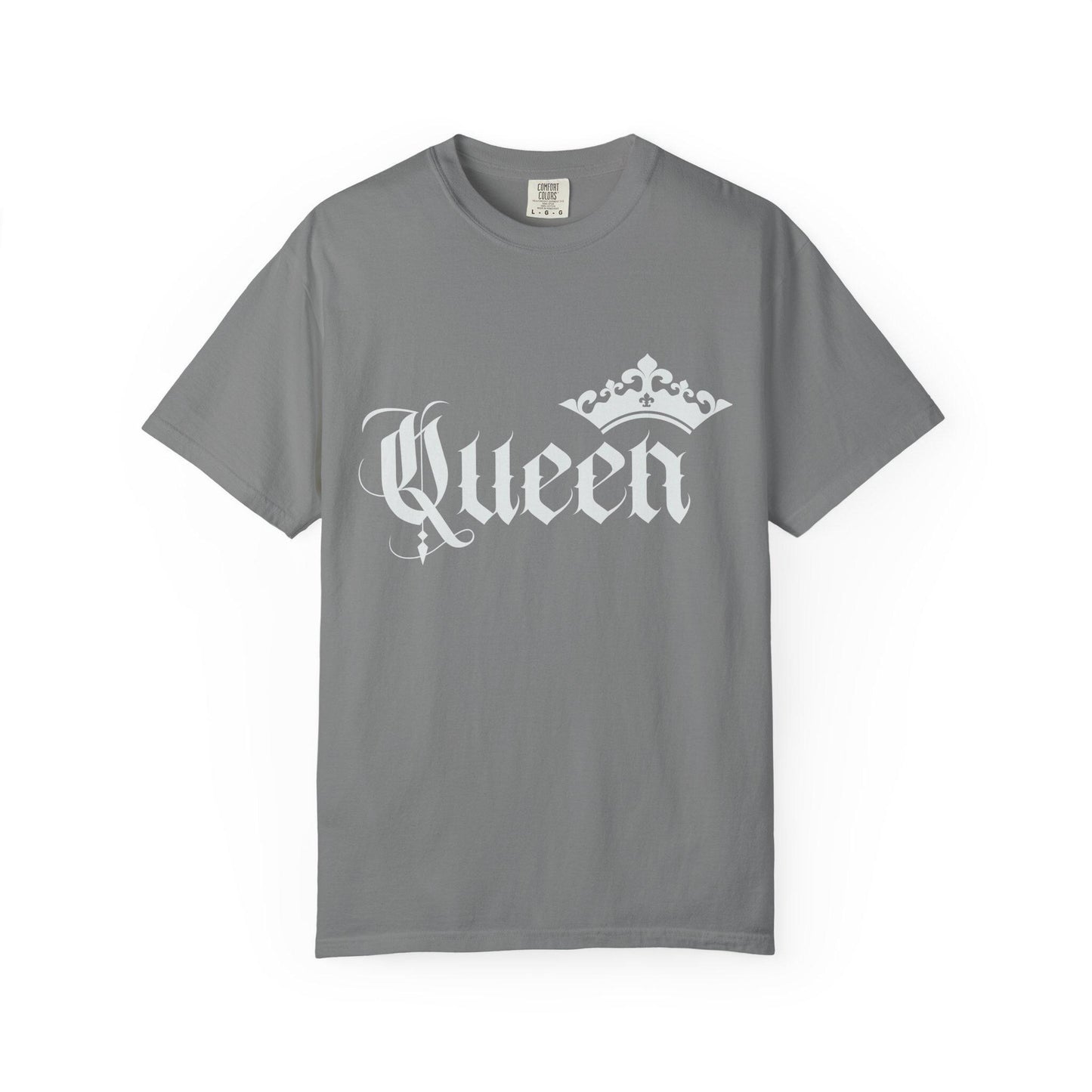 Queen T-shirt | Comfort Colors 1717 | Slang Thread