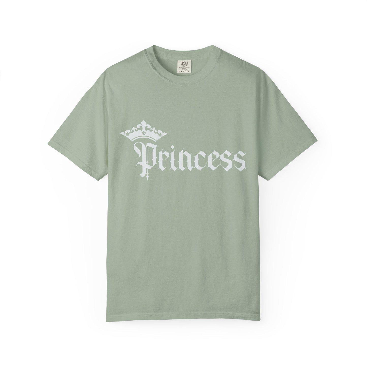 Princess T-shirt | Comfort Colors 1717 | Slang Thread