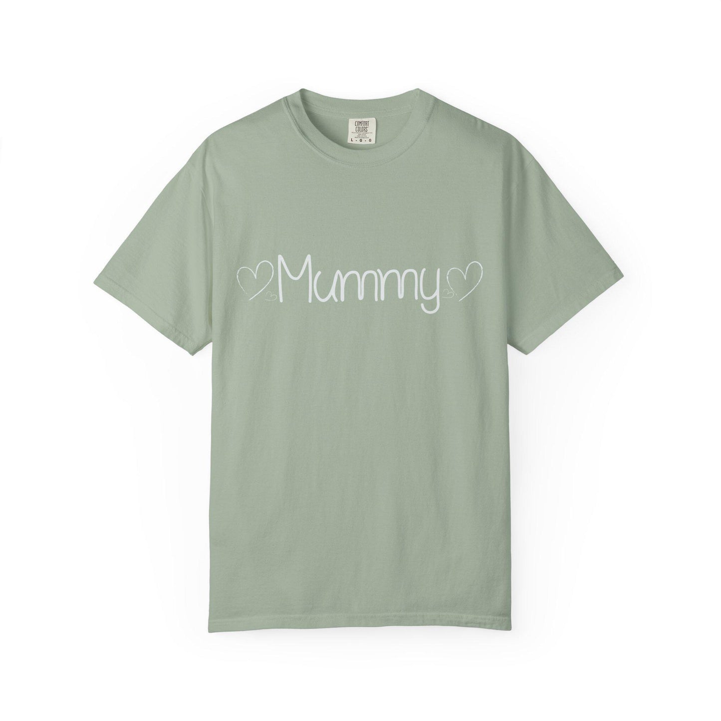 Mummy T-shirt | Comfort Colors 1717 | Slang Thread