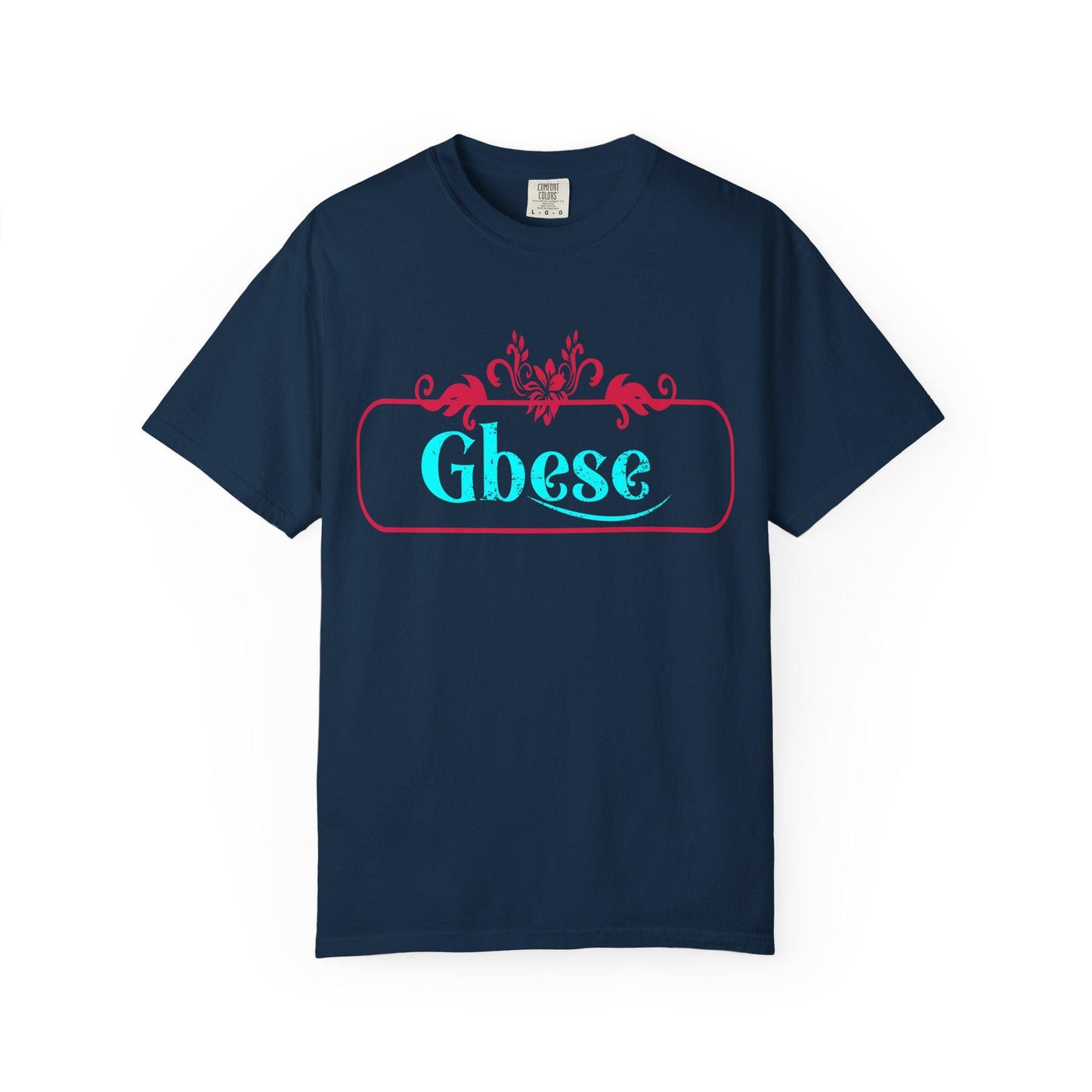 Gbese T-shirt | Comfort Colors 1717 | Slang Thread