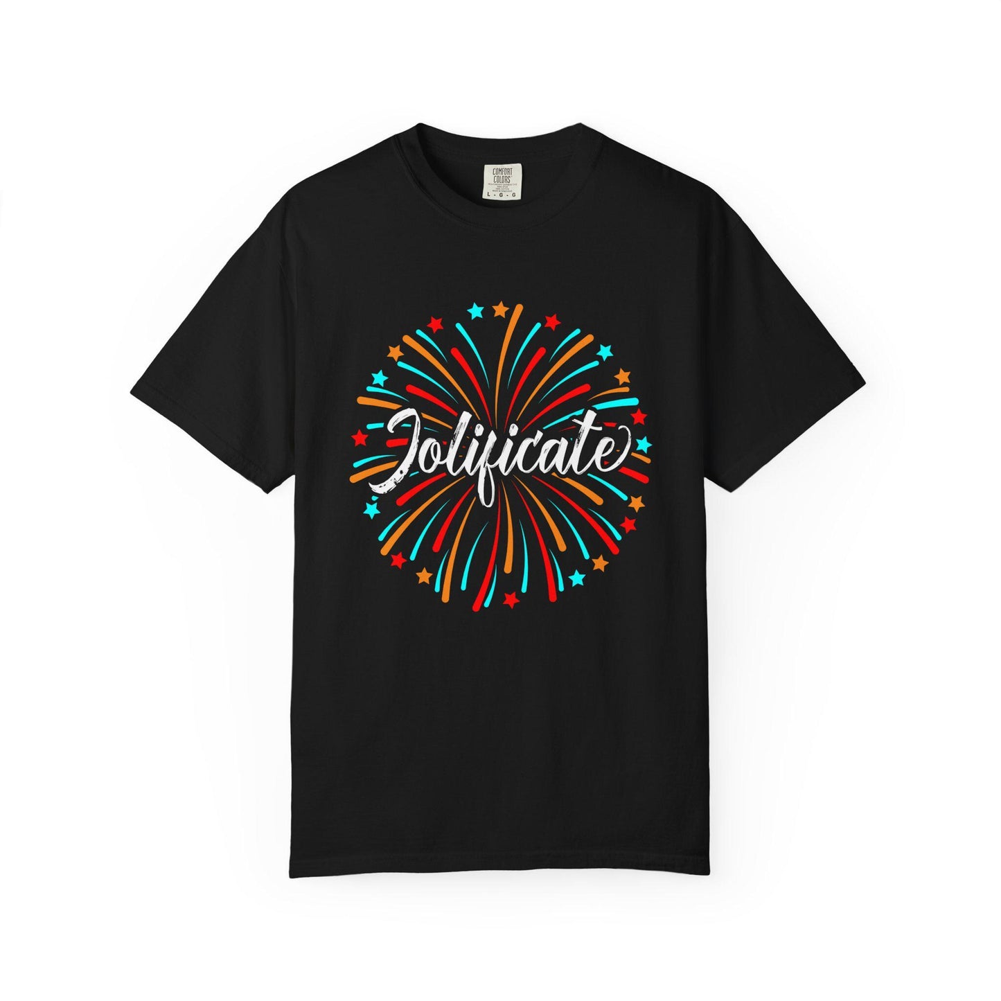 Jolificate T-shirt | Comfort Colors 1717 | Slang Thread
