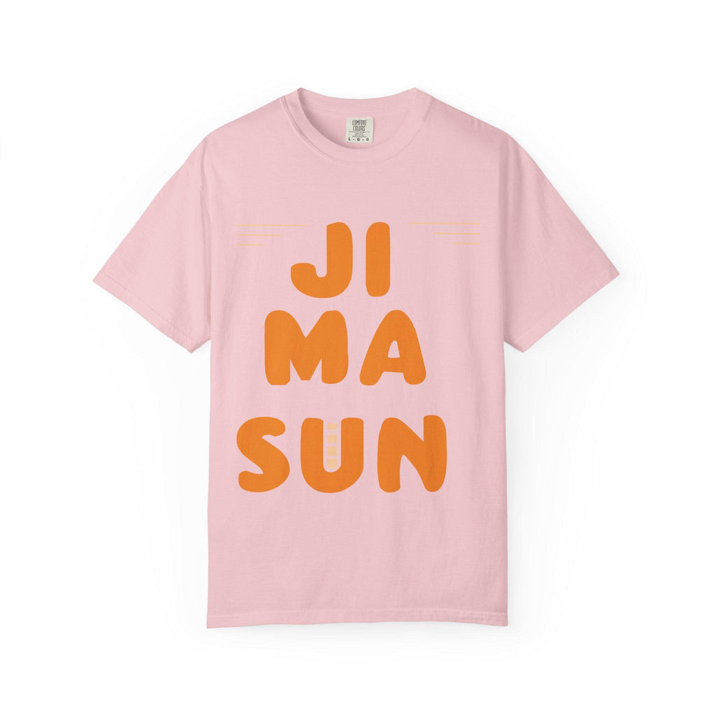Ji ma Sun T-shirt | Comfort Colors 1717 | Slang Thread