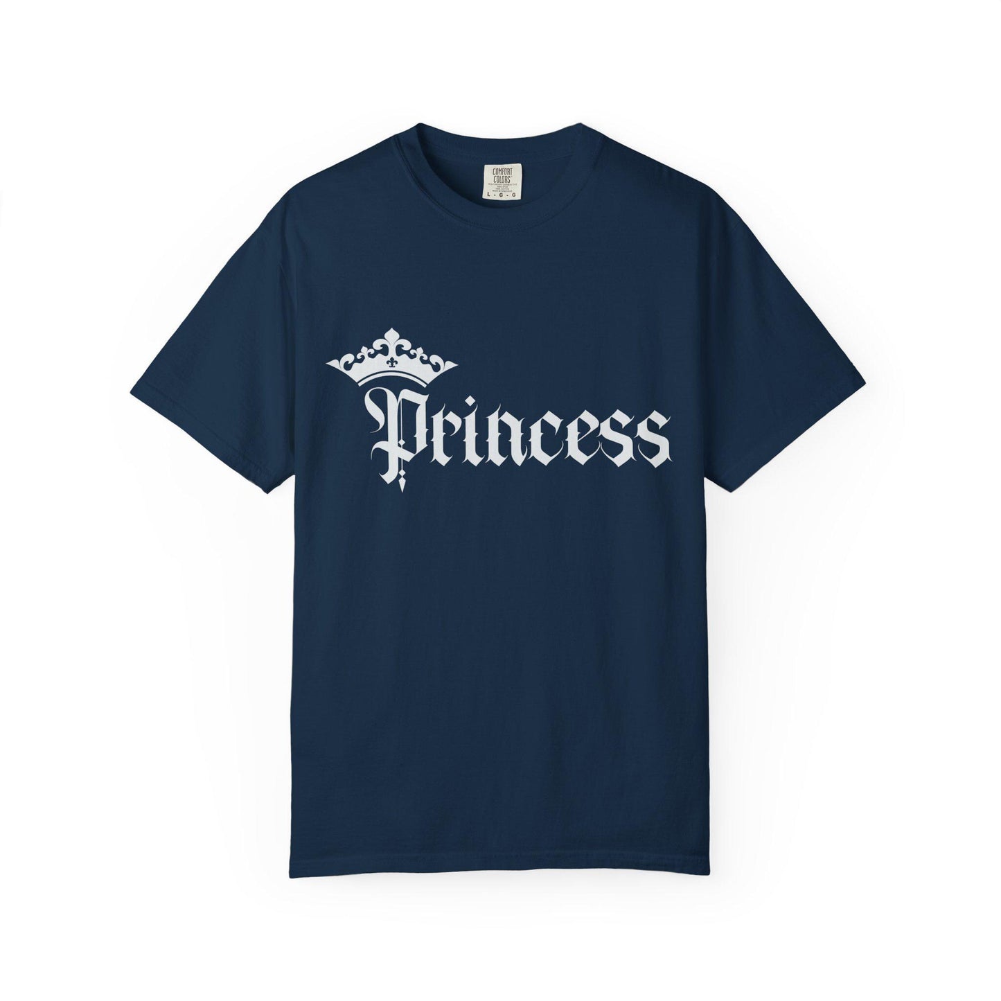 Princess T-shirt | Comfort Colors 1717 | Slang Thread