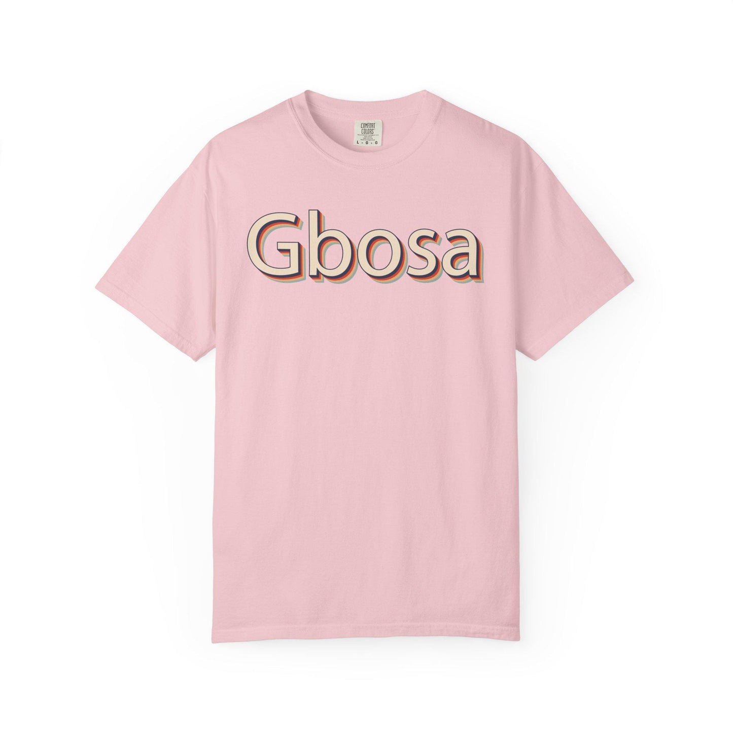 Gbosa T-shirt | Comfort Colors 1717 | Slang Thread