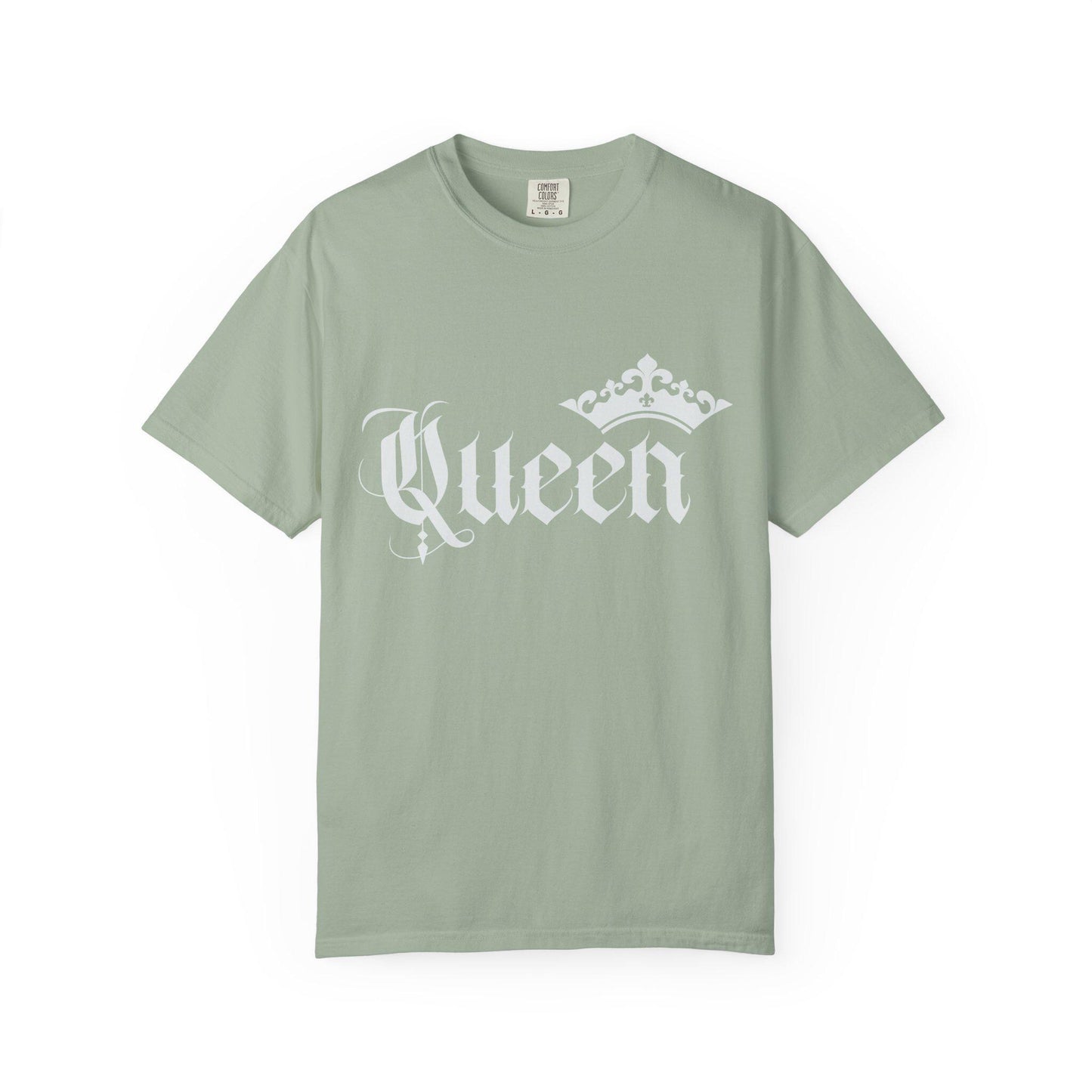 Queen T-shirt | Comfort Colors 1717 | Slang Thread