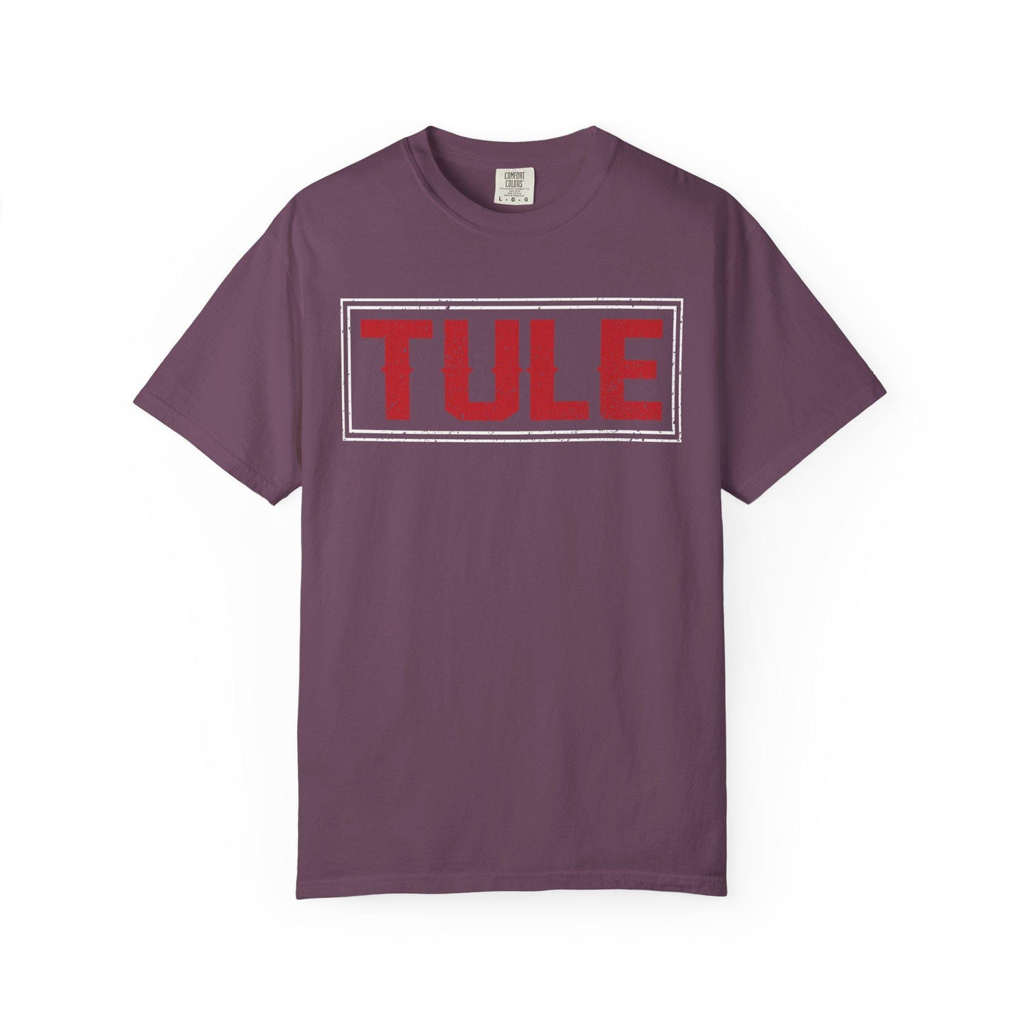 Tule T-shirt | Comfort Colors 1717 | Slang Thread