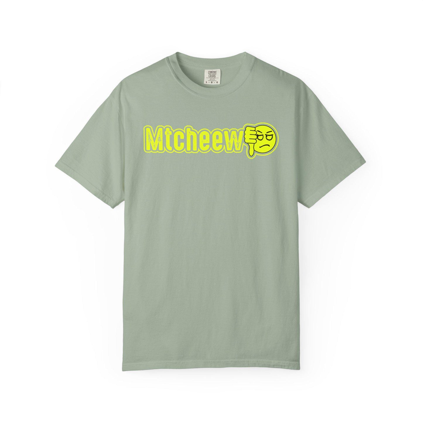 Mtcheew T-shirt | Comfort Colors 1717 | Slang Thread