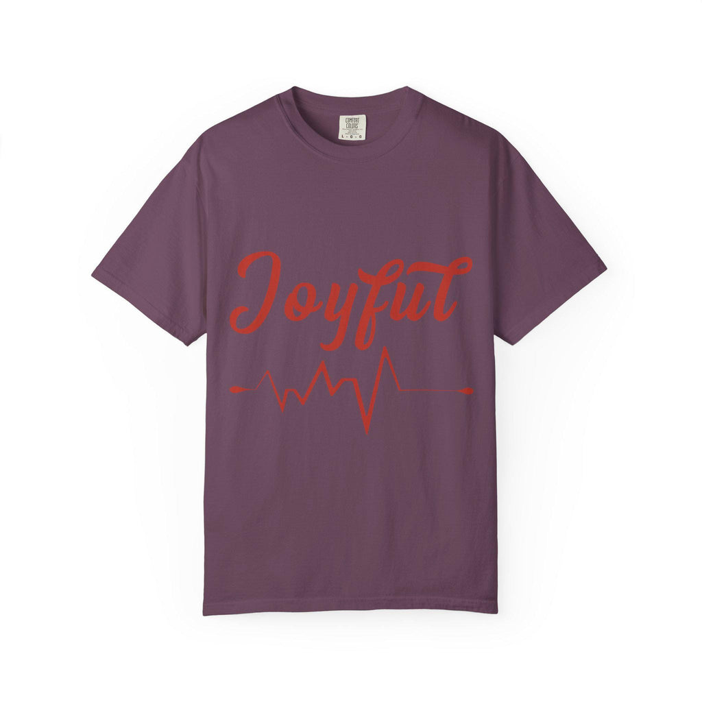 JoyFul T-shirt | Comfort Colors 1717 | Slang Thread