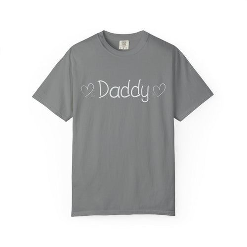 Daddy T-shirt | Comfort Colors 1717 | Slang Thread