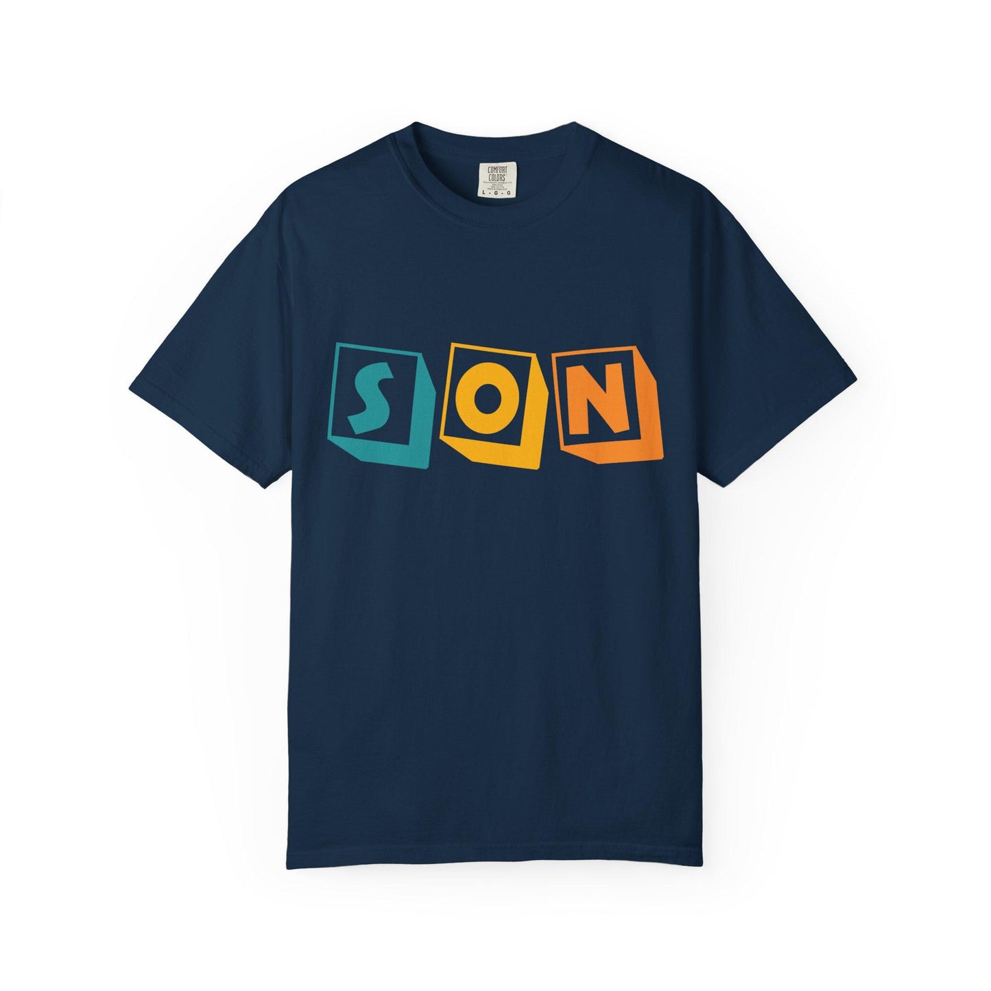 Son T-shirt | Comfort Colors 1717 | Slang Thread