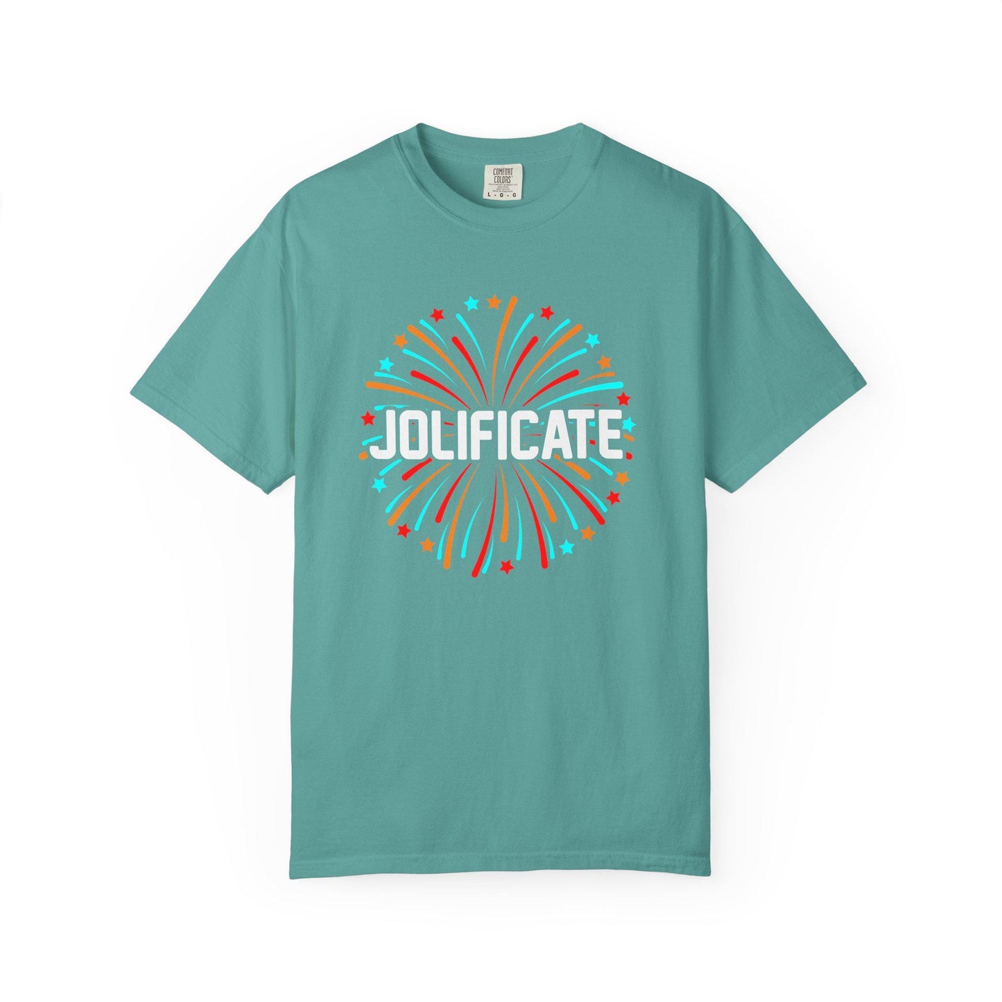 Jolificate T-shirt | Comfort Colors 1717 | Slang Thread
