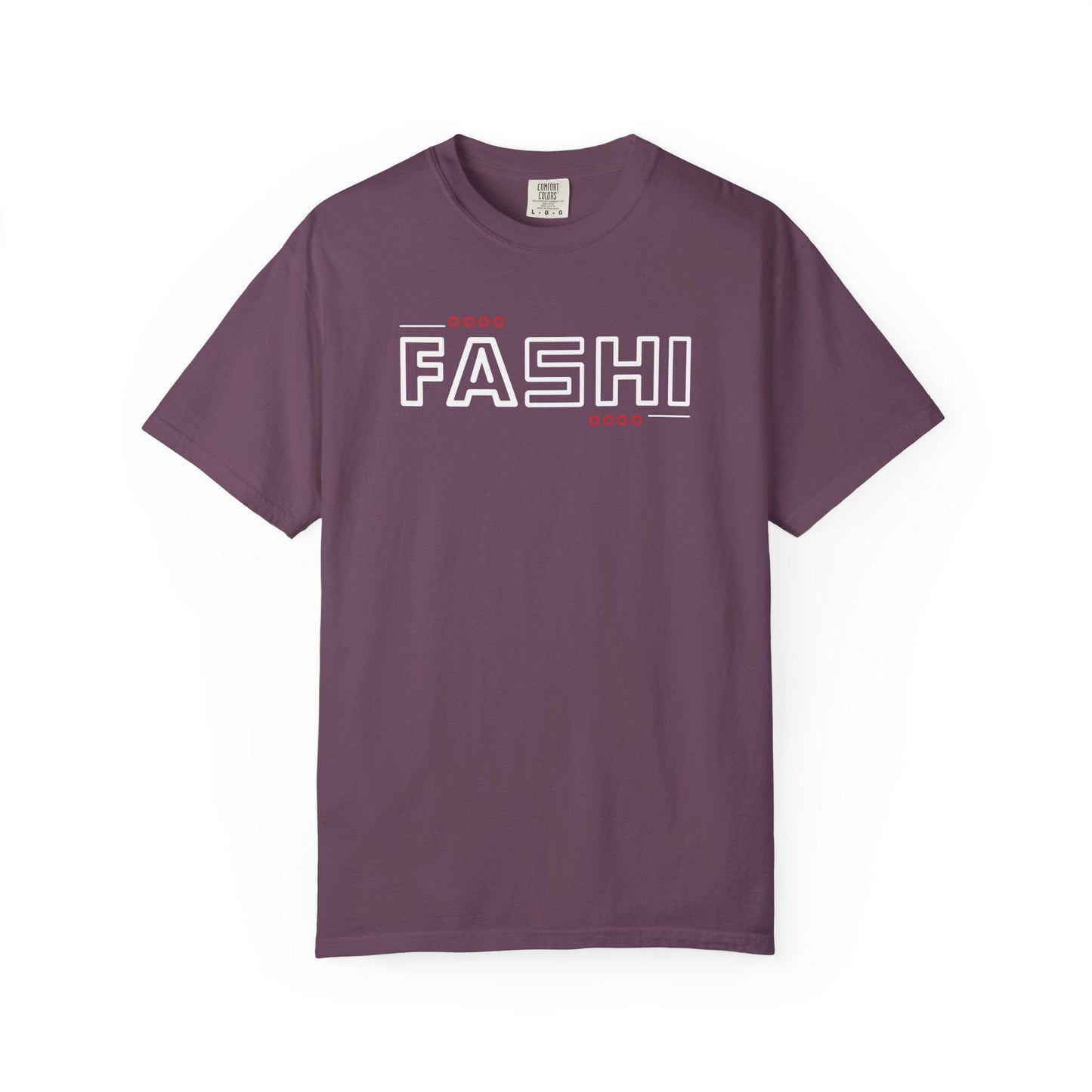Fashi T-shirt | Comfort Colors 1717 | Slang Thread