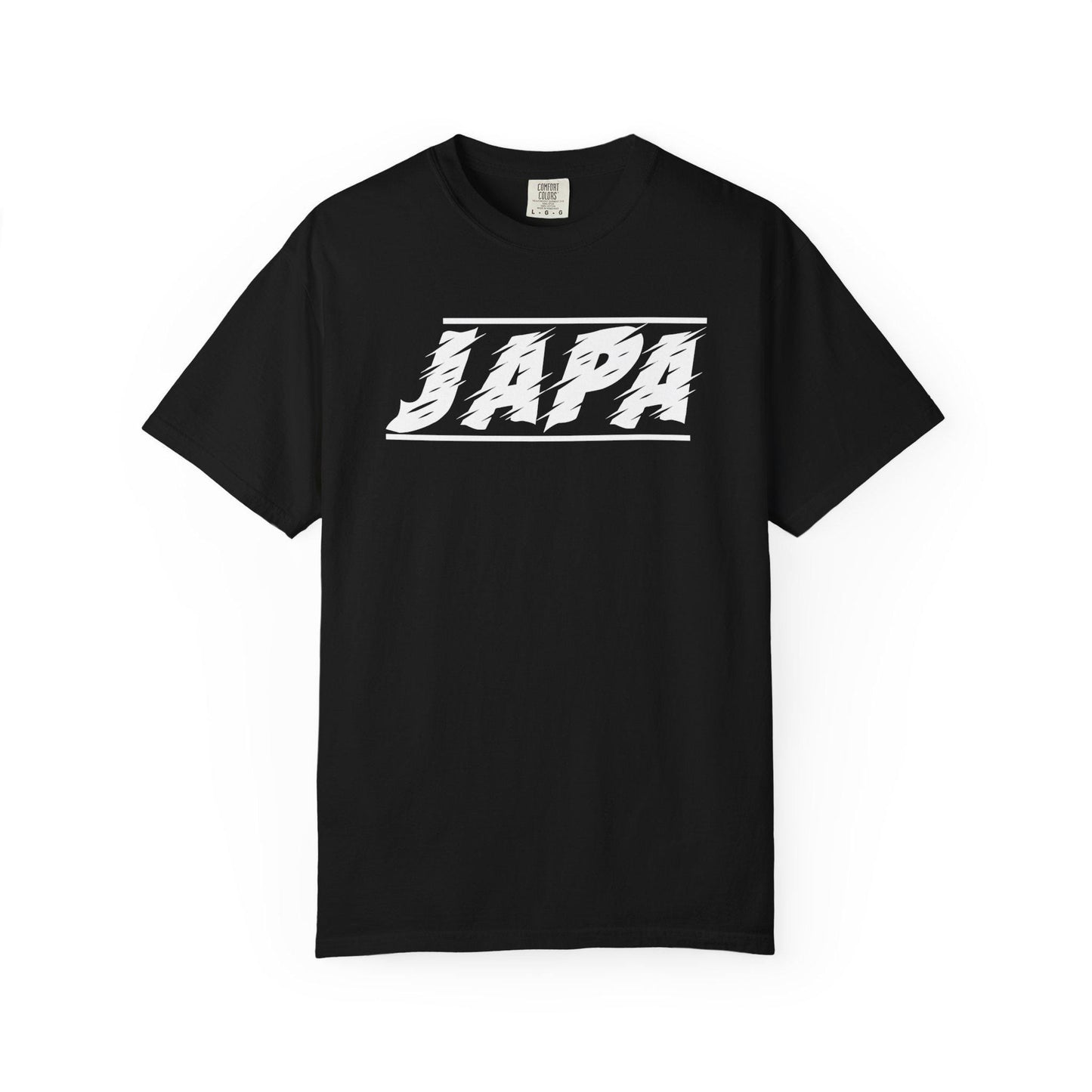 JAPA T-shirt | Comfort Colors 1717 | Slang Thread