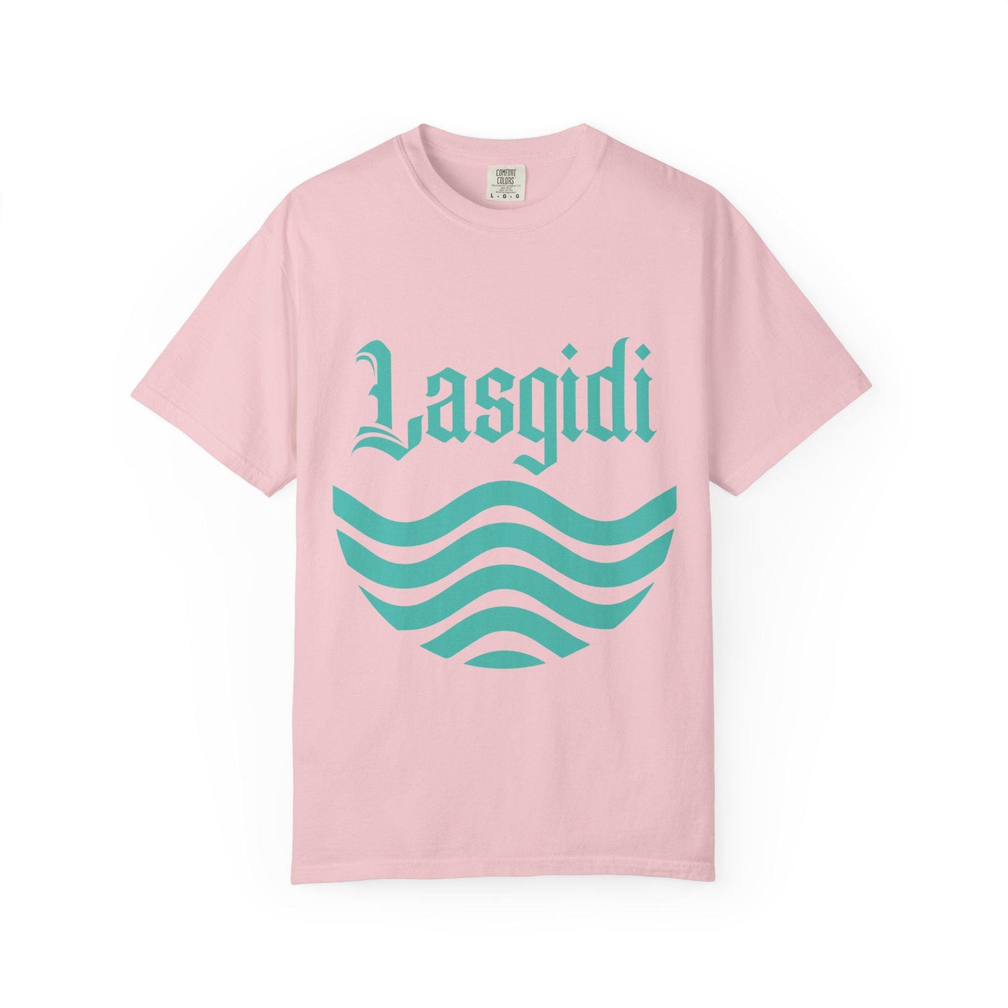 Lasgidi T-shirt | Comfort Colors 1717 | Slang Thread