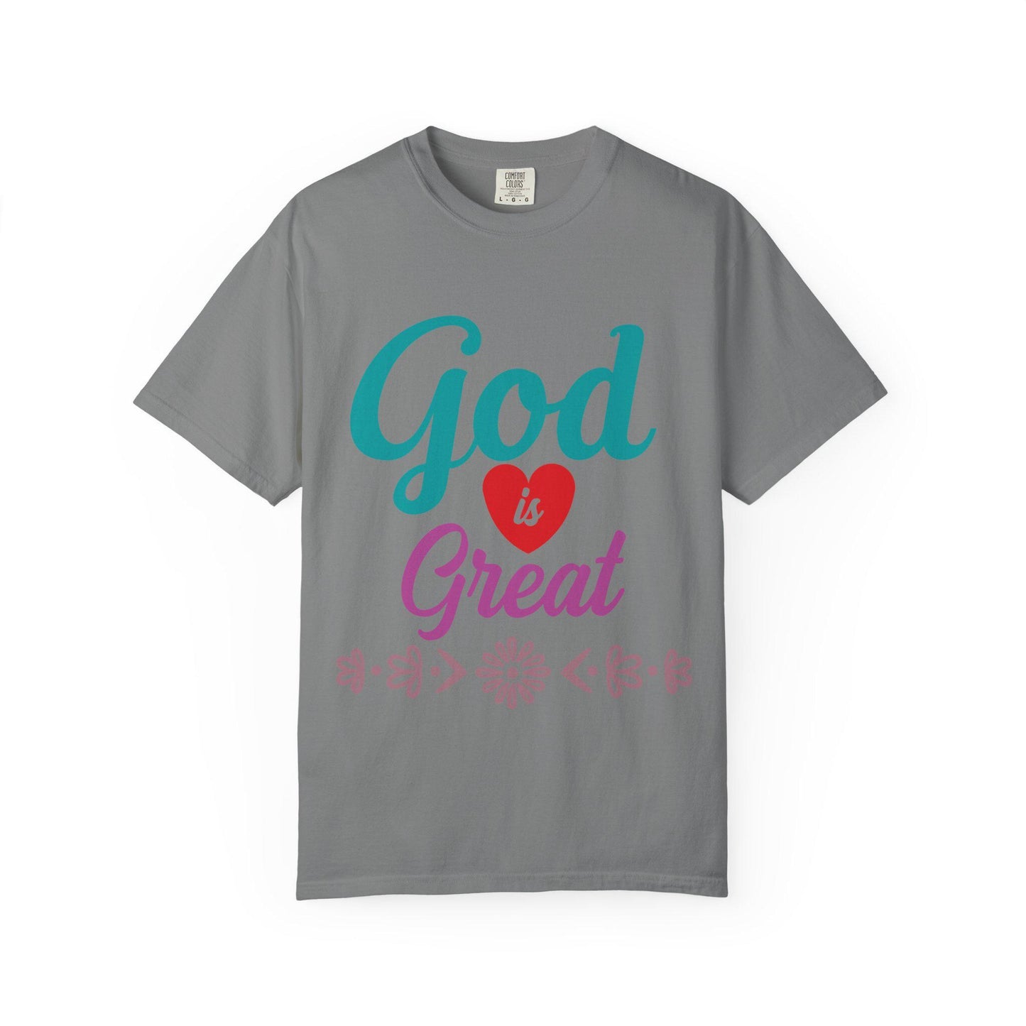 T-Shirt | Retro Graphic Tee, Comfort Colors