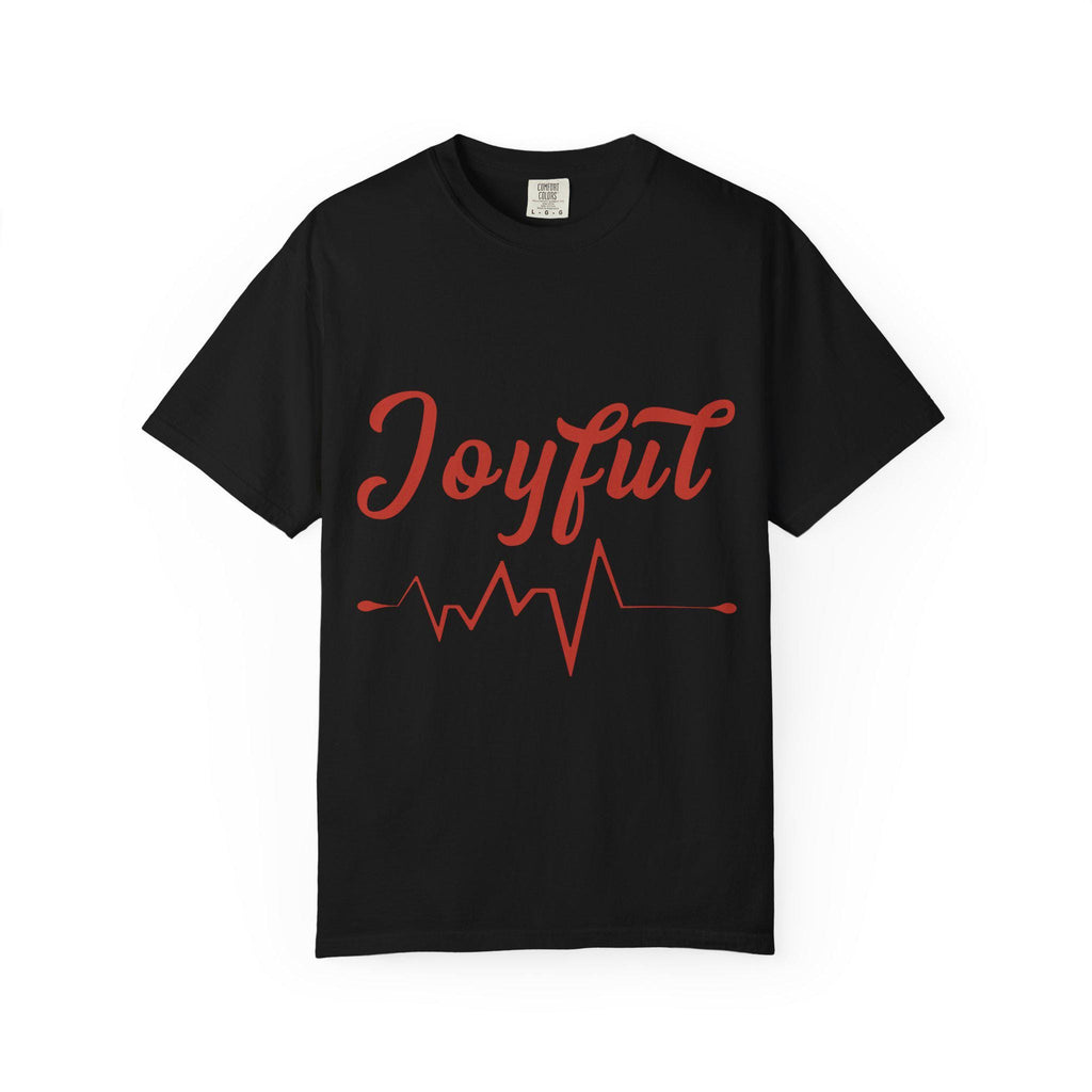 JoyFul T-shirt | Comfort Colors 1717 | Slang Thread