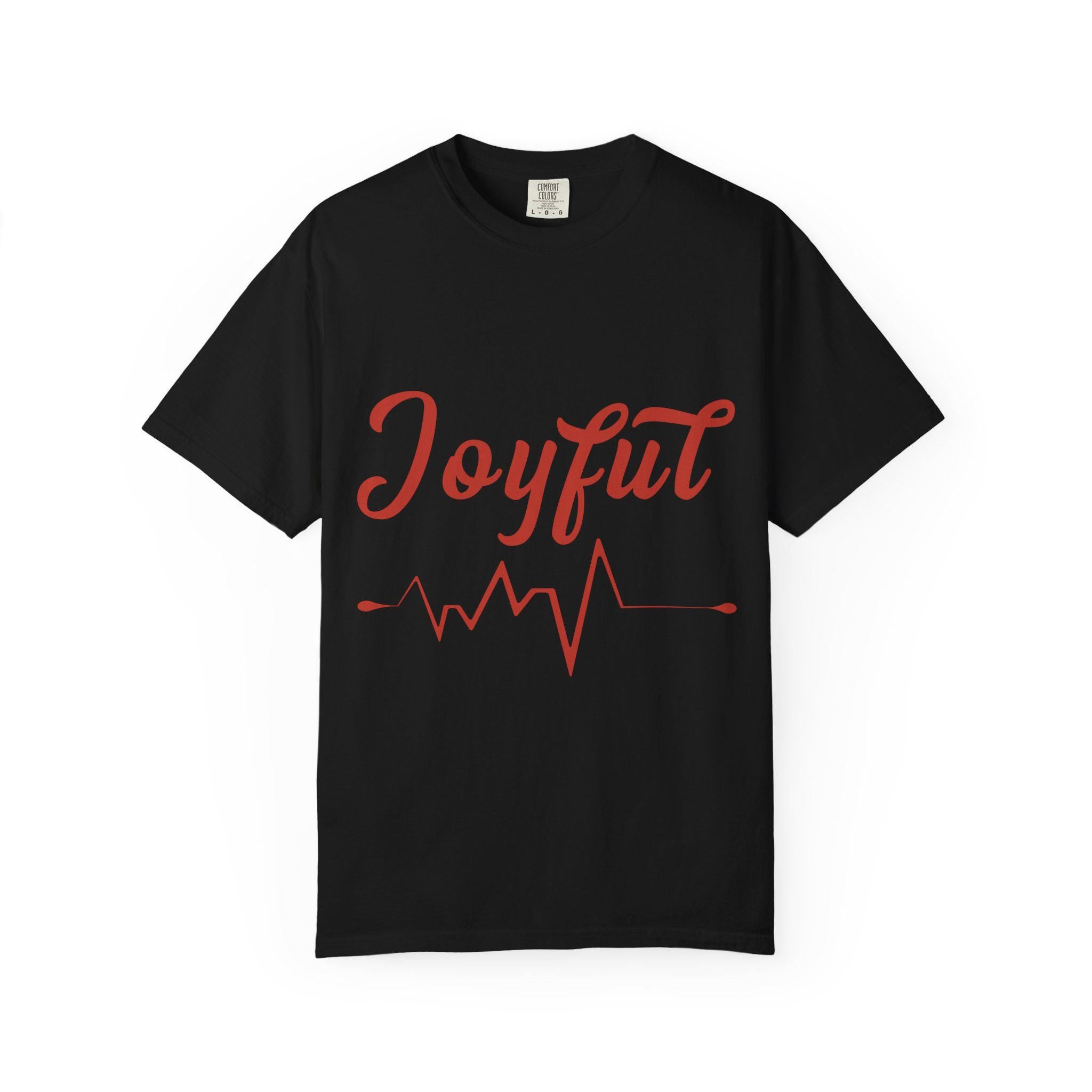 JoyFul T-shirt | Comfort Colors 1717 | Slang Thread
