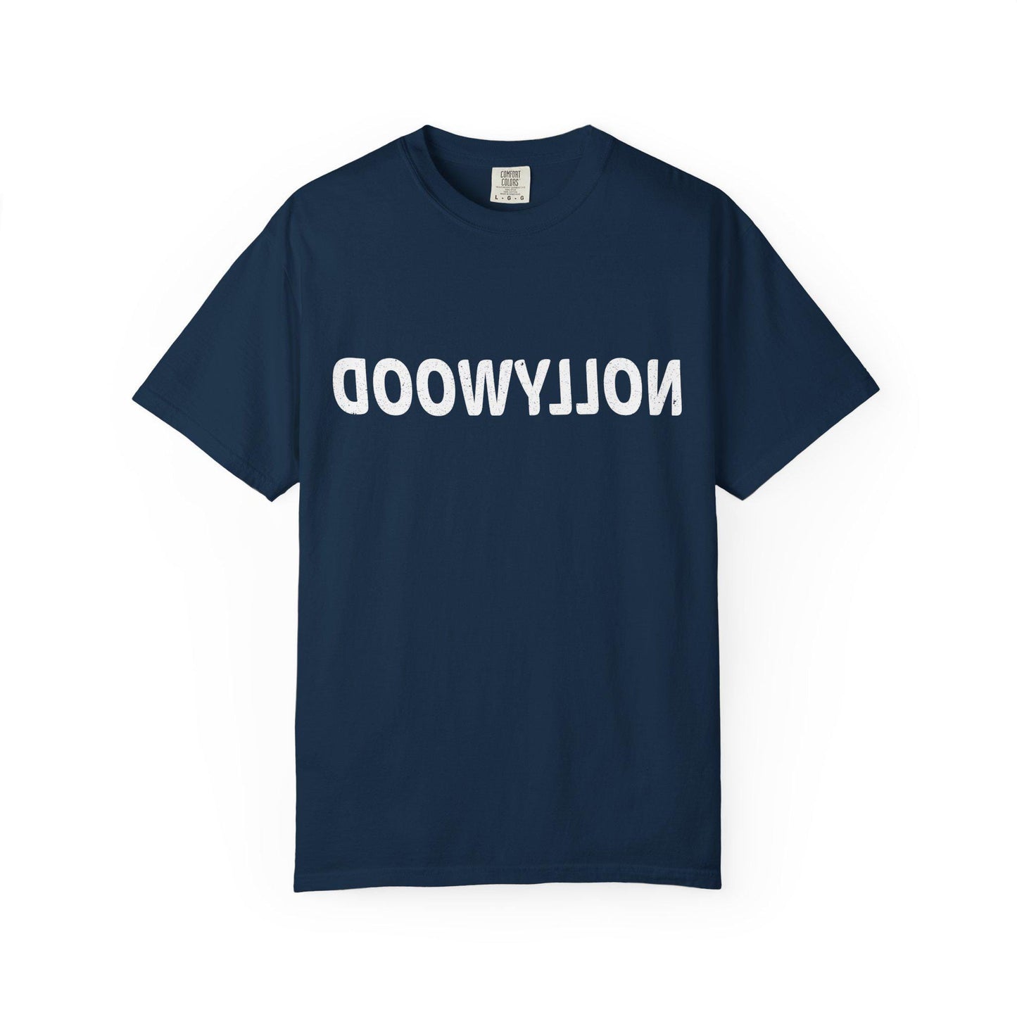 NollyWood T-shirt | Comfort Colors 1717 | Slang Thread