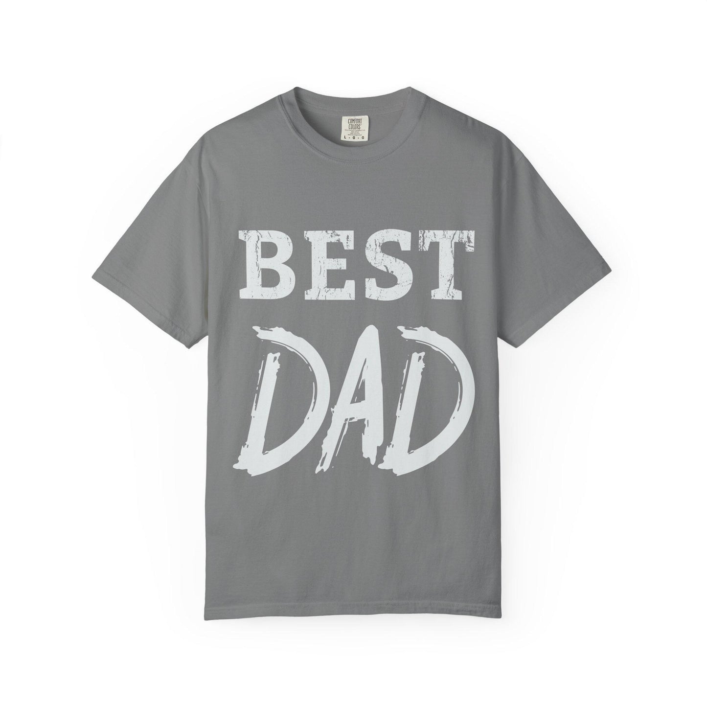 Dad T-Shirt | Comfort Colors Garment-Dyed Tee