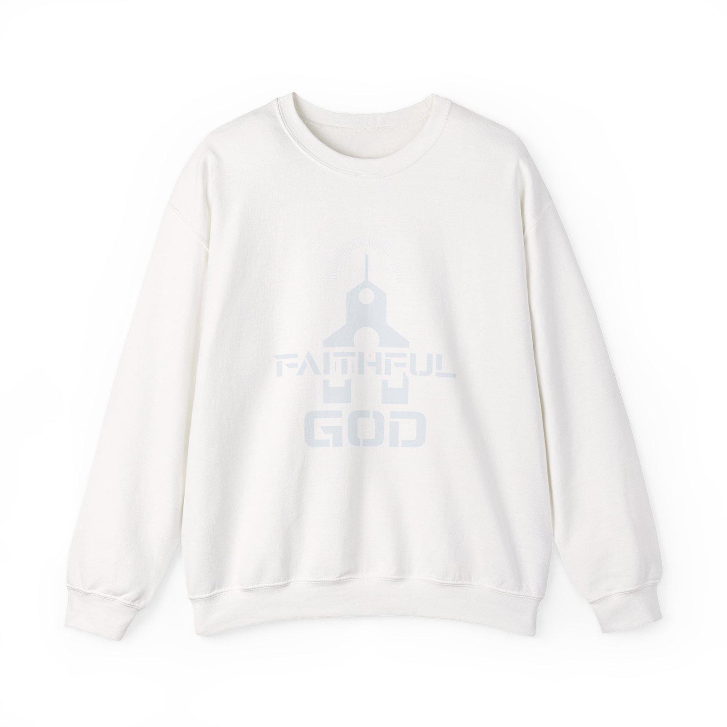 Faithful God Sweatshirt | Slang Thread