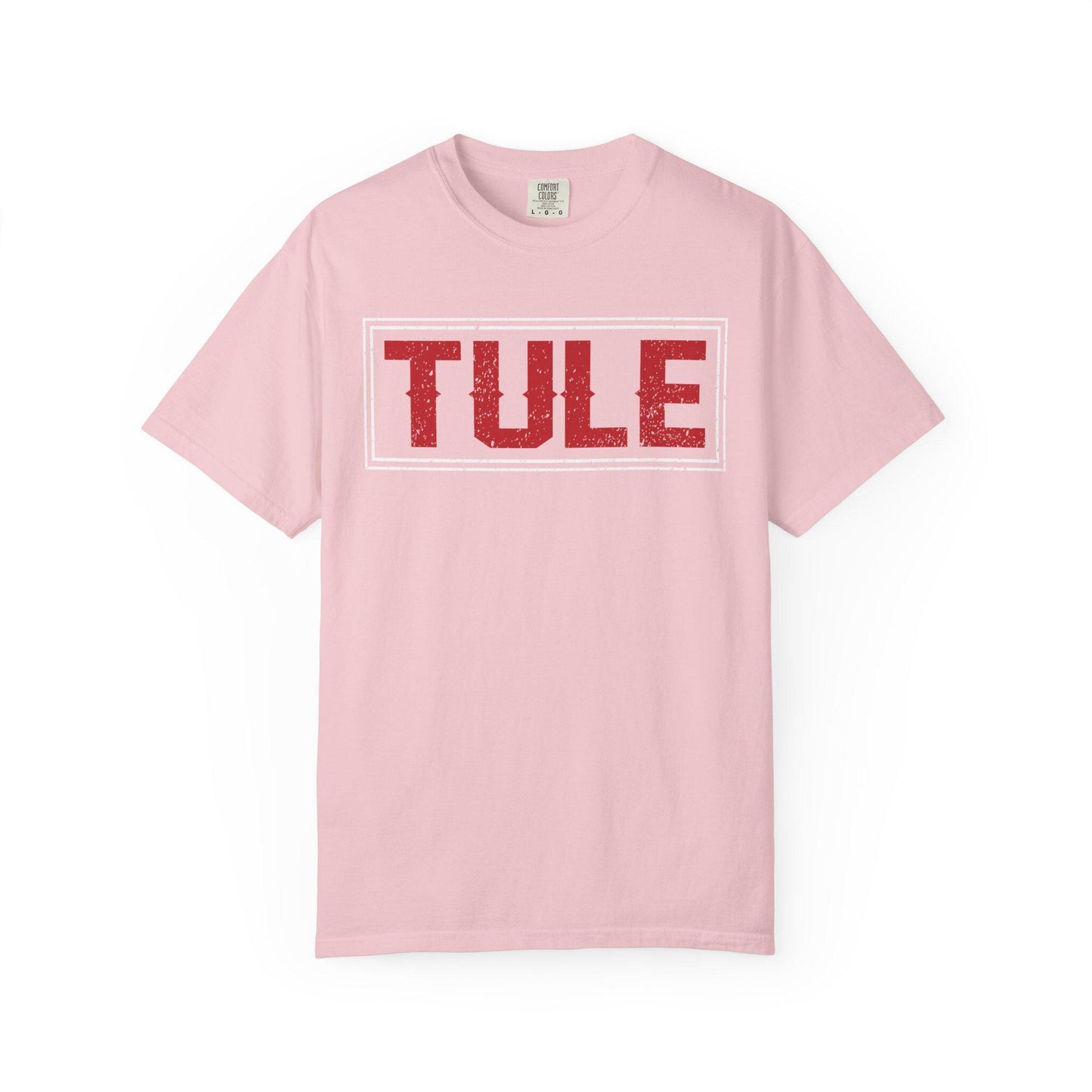 Tule T-shirt | Comfort Colors 1717 | Slang Thread