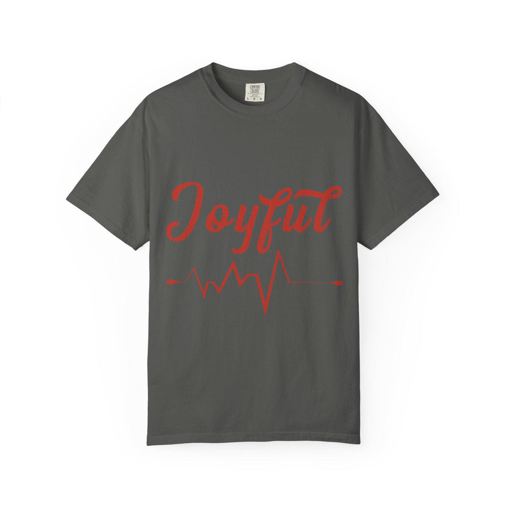 JoyFul T-shirt | Comfort Colors 1717 | Slang Thread