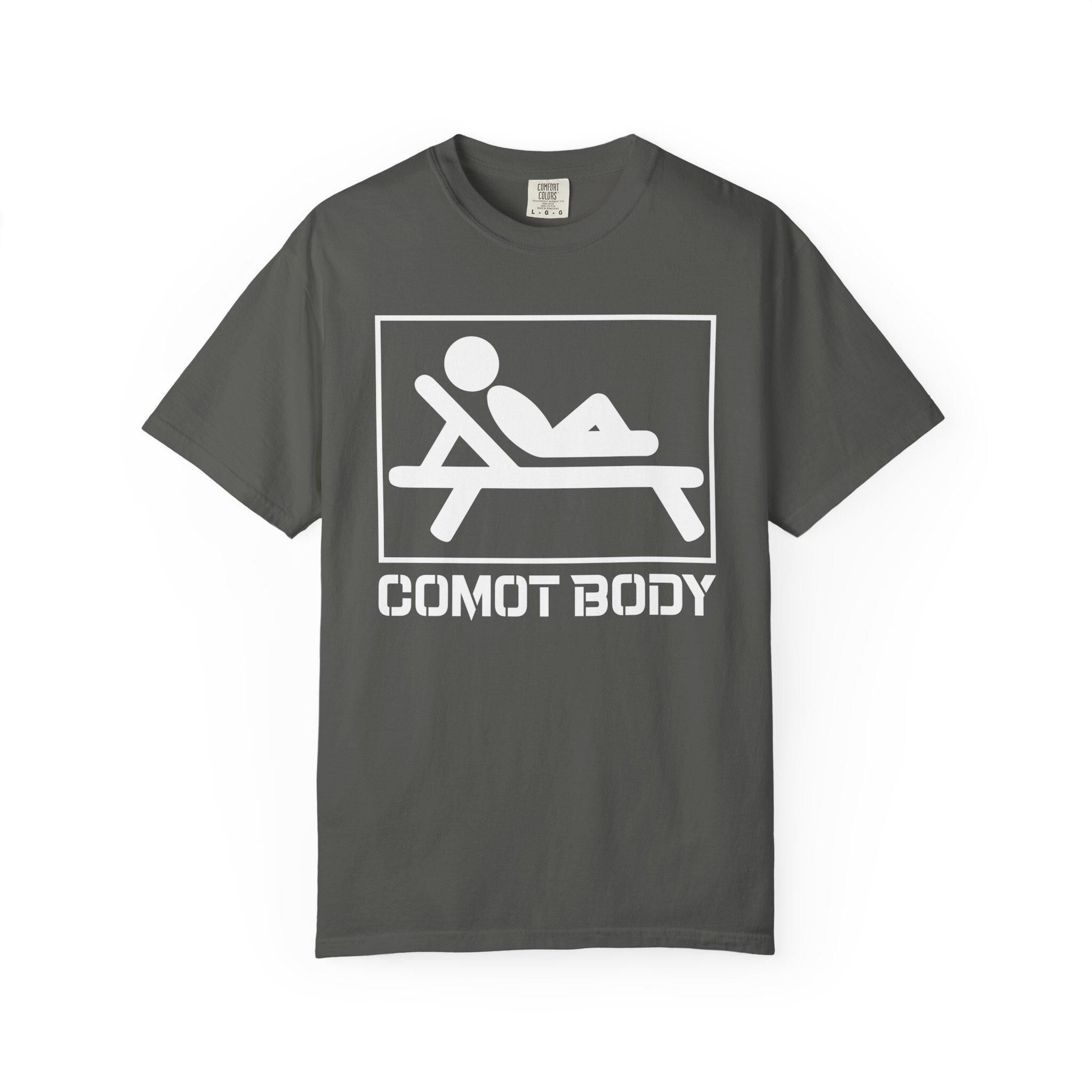 Comot Body T-shirt | Comfort Colors 1717 | Slang Thread