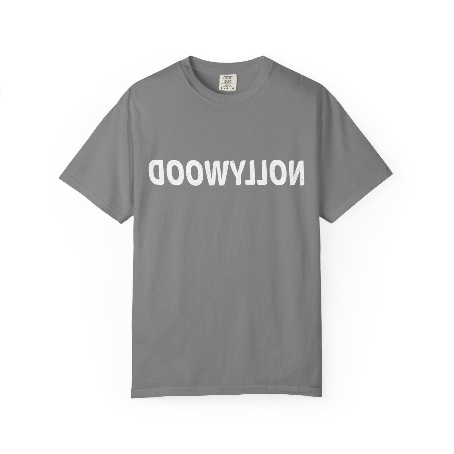 NollyWood T-shirt | Comfort Colors 1717 | Slang Thread