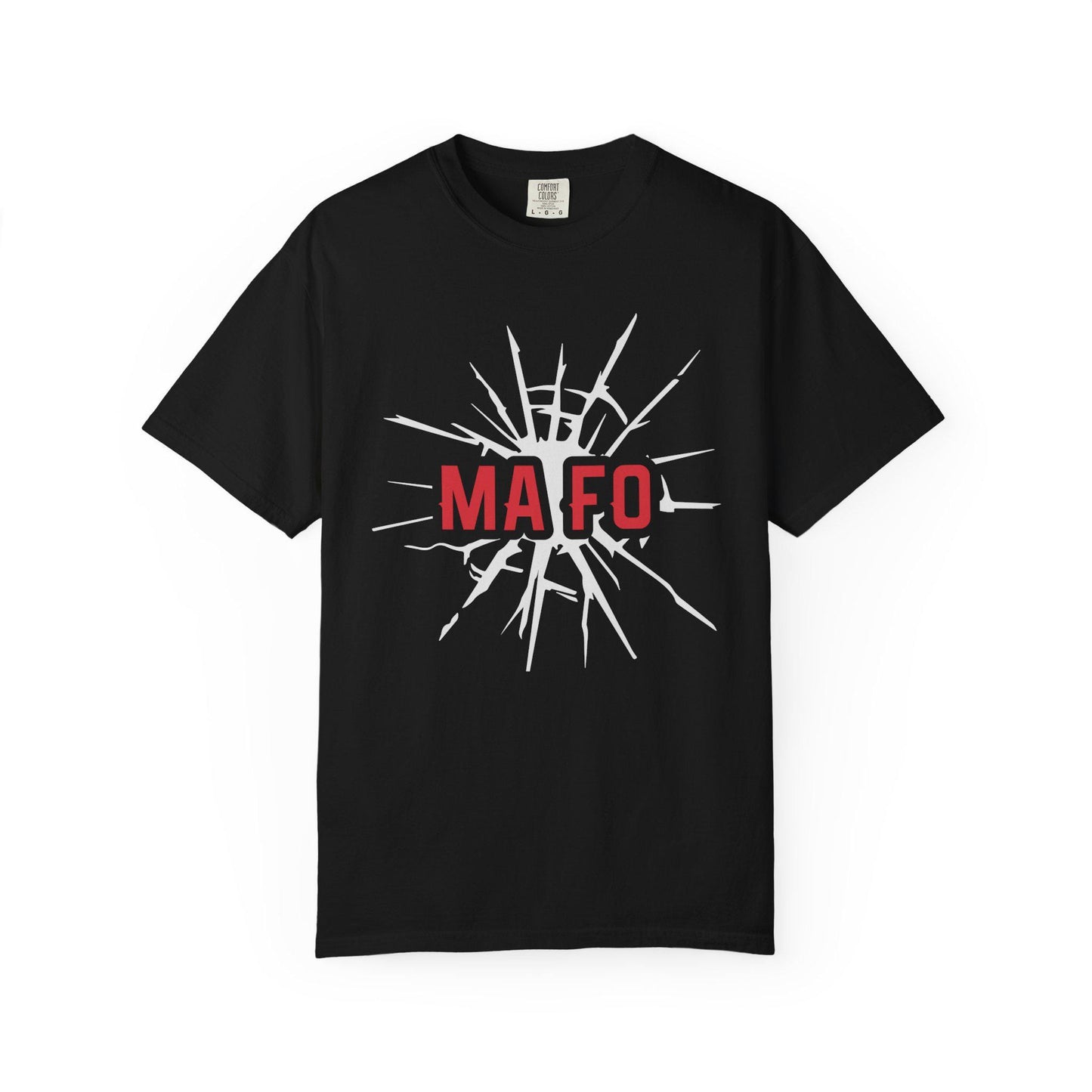 MAFO T-shirt | Comfort Colors 1717 | Slang Thread
