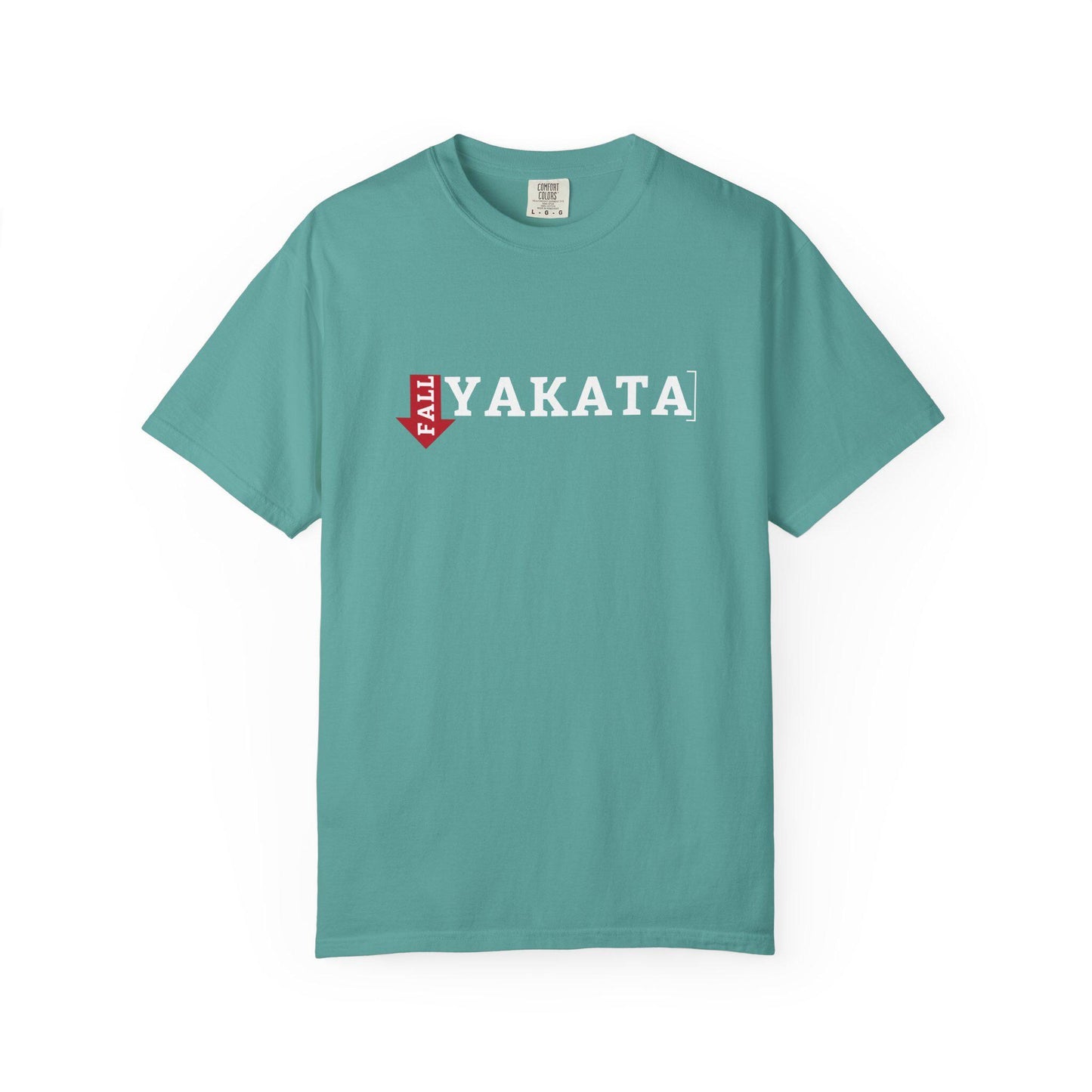 Yamata T-shirt | Comfort Colors 1717 | Slang Thread
