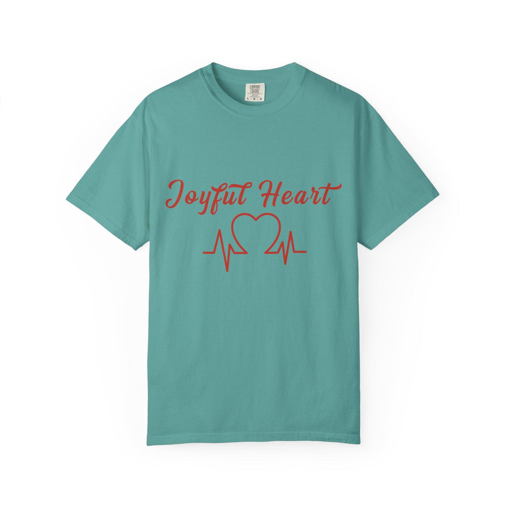 Fearful God T-shirt | Comfort Colors 1717 | Slang Thread