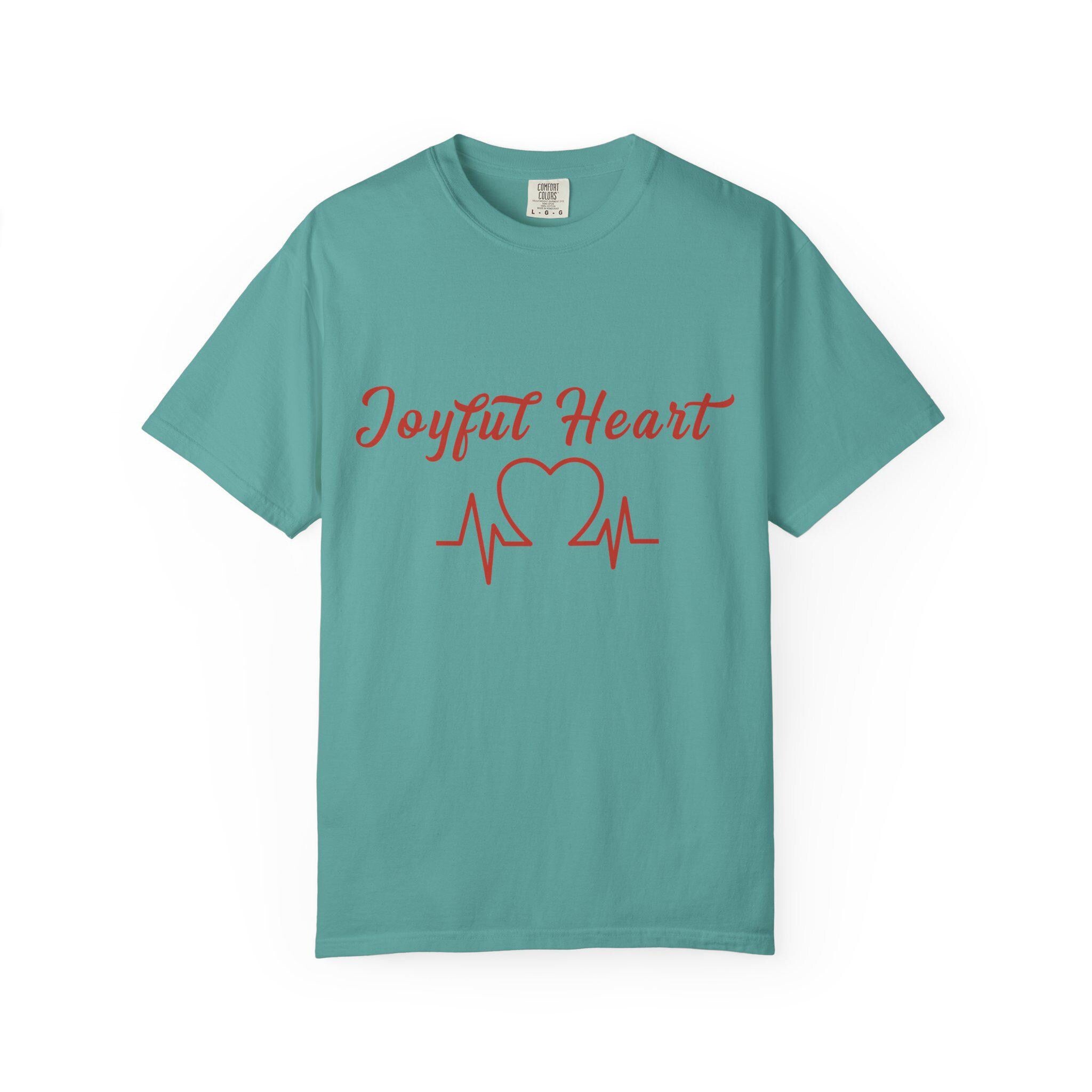 Fearful God T-shirt | Comfort Colors 1717 | Slang Thread