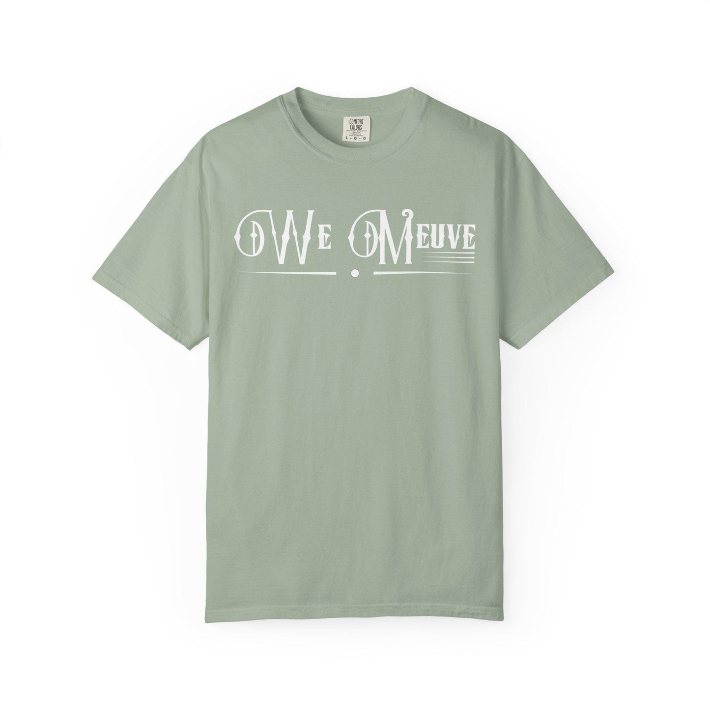 We Meuve T-shirt | Comfort Colors 1717 | Slang Thread