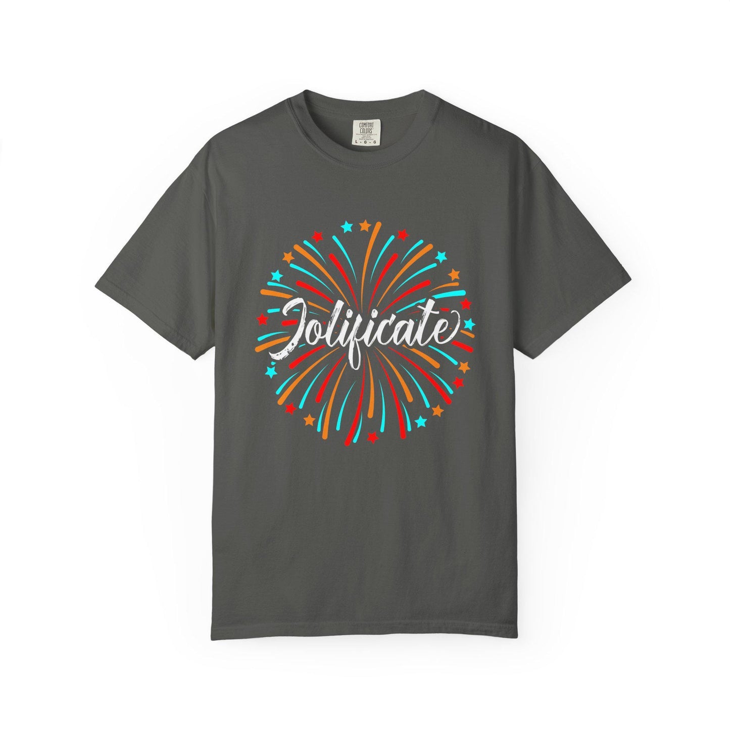 Jolificate T-shirt | Comfort Colors 1717 | Slang Thread