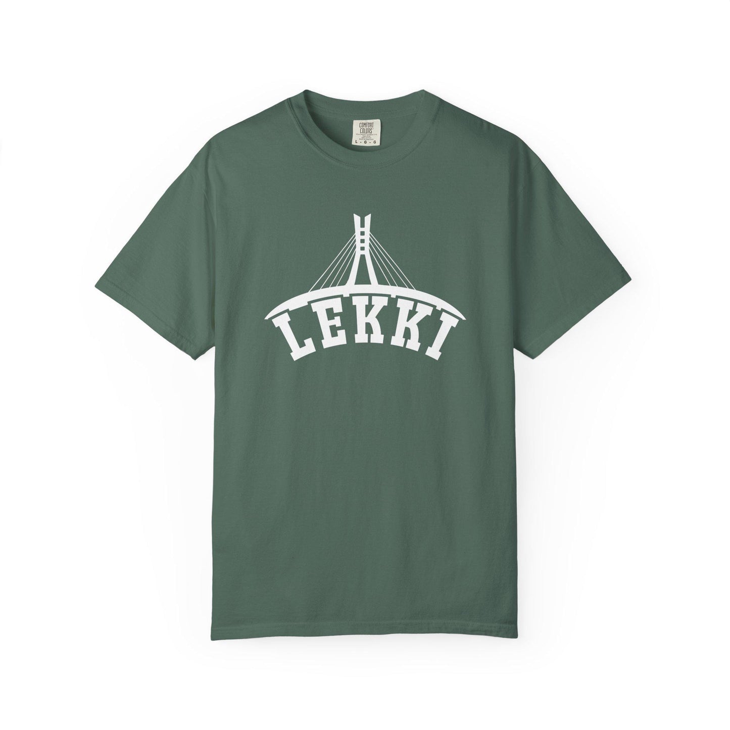 Lekki T-shirt | Comfort Colors 1717 | Slang Thread