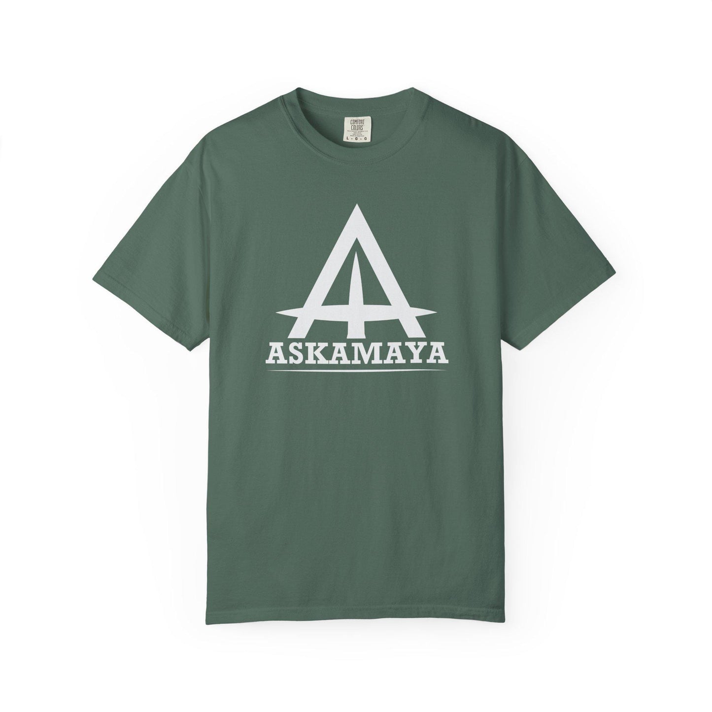 Askamaya T-shirt | Comfort Colors 1717 | Slang Thread